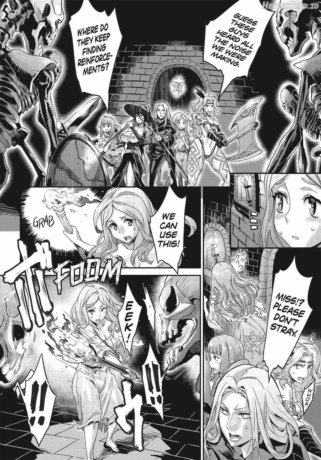 Dragon's Crown Chapter 1 Chapter 4 - page 10