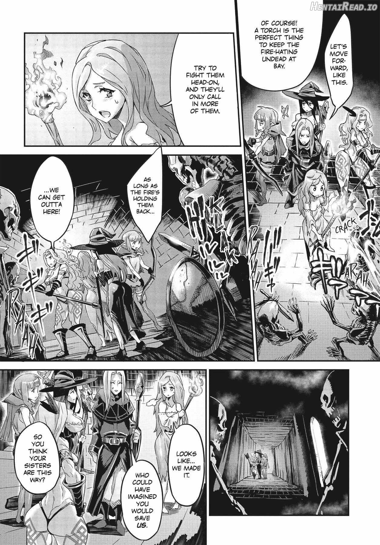 Dragon's Crown Chapter 1 Chapter 4 - page 11