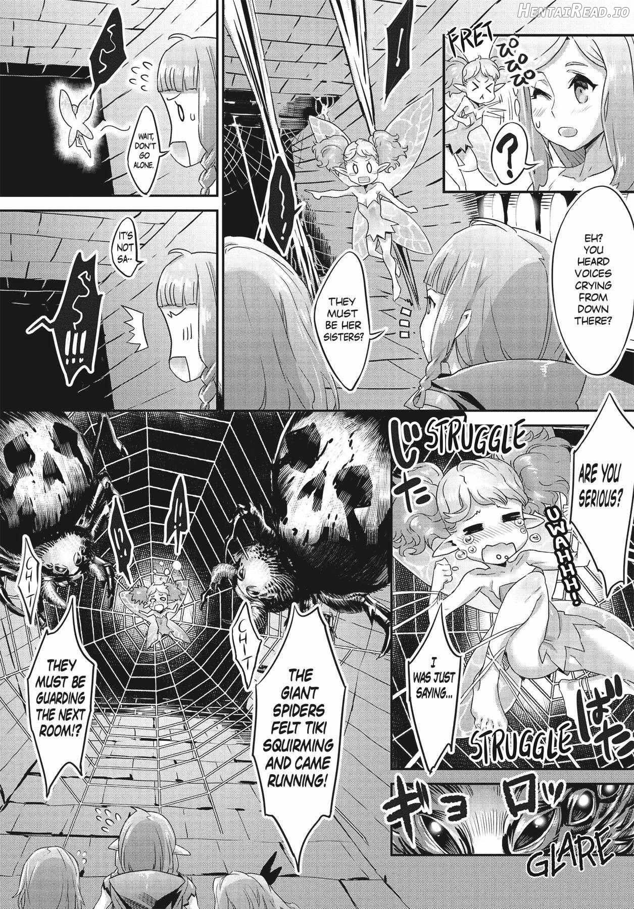 Dragon's Crown Chapter 1 Chapter 4 - page 12