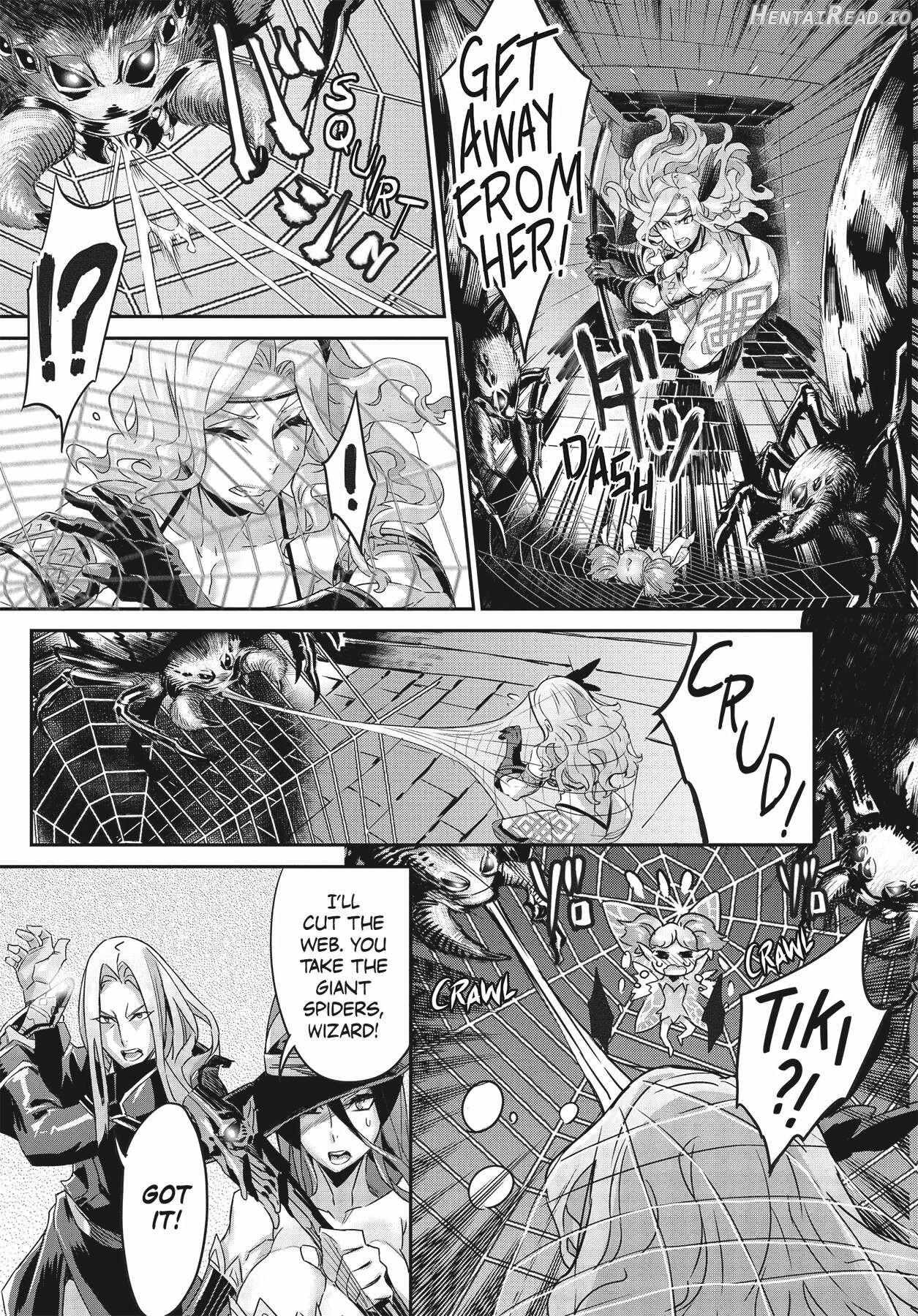 Dragon's Crown Chapter 1 Chapter 4 - page 13
