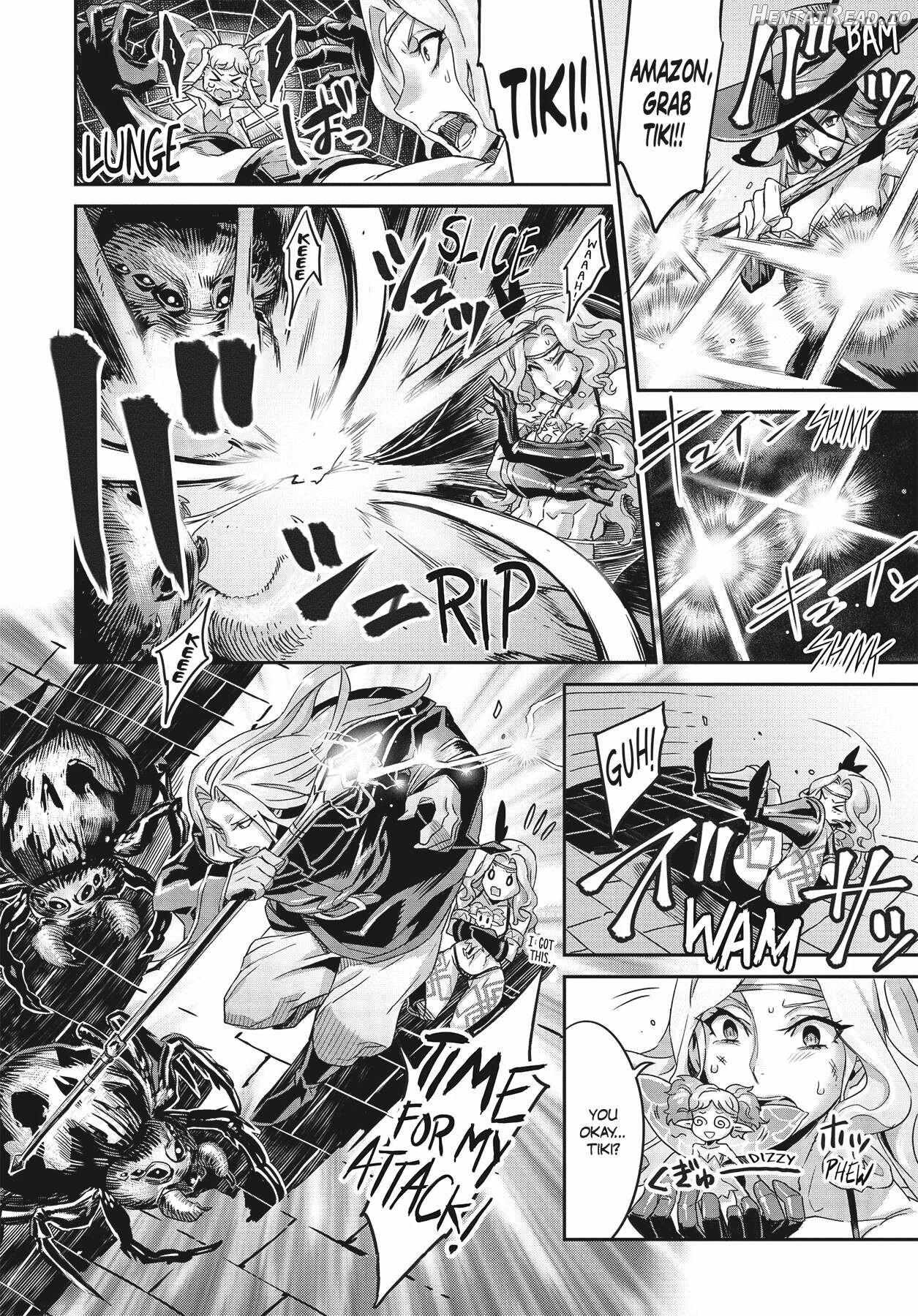 Dragon's Crown Chapter 1 Chapter 4 - page 14