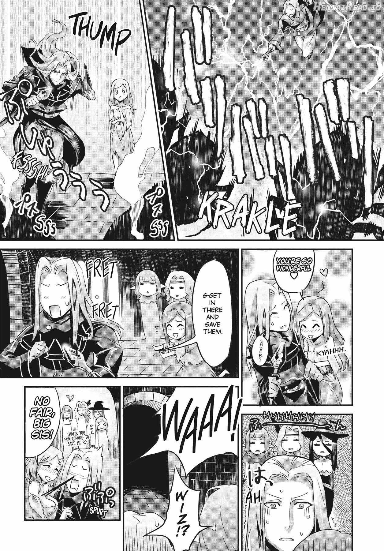 Dragon's Crown Chapter 1 Chapter 4 - page 15