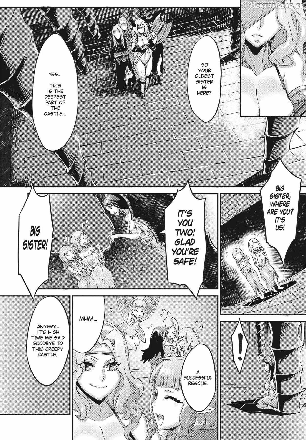 Dragon's Crown Chapter 1 Chapter 4 - page 16