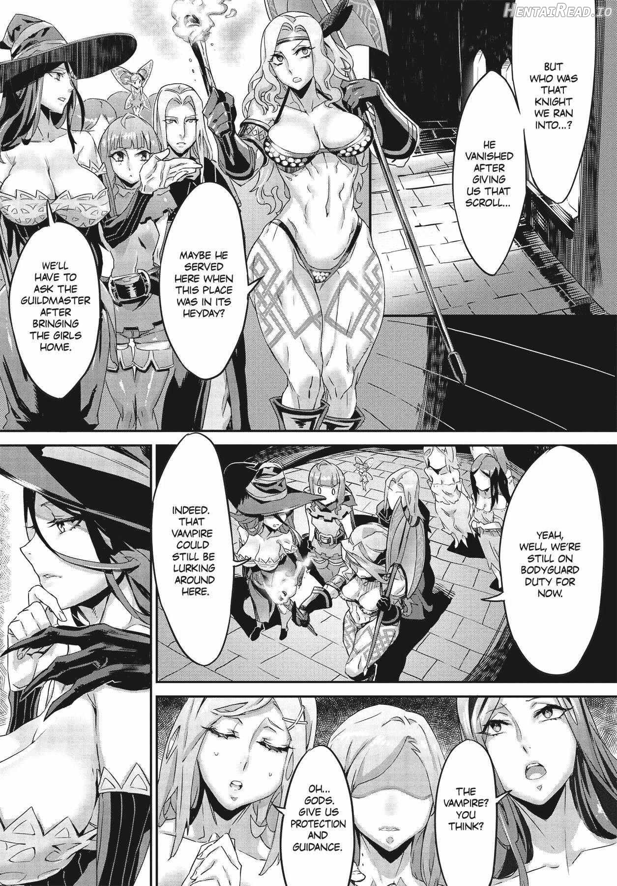 Dragon's Crown Chapter 1 Chapter 4 - page 17