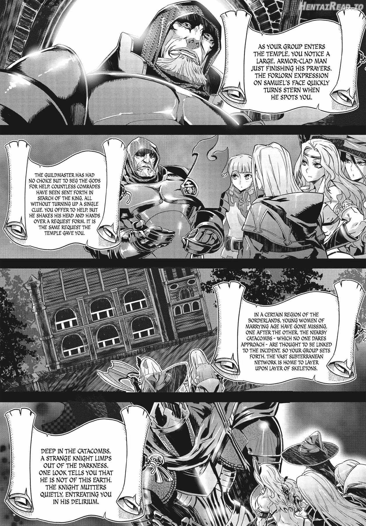 Dragon's Crown Chapter 1 Chapter 4 - page 2