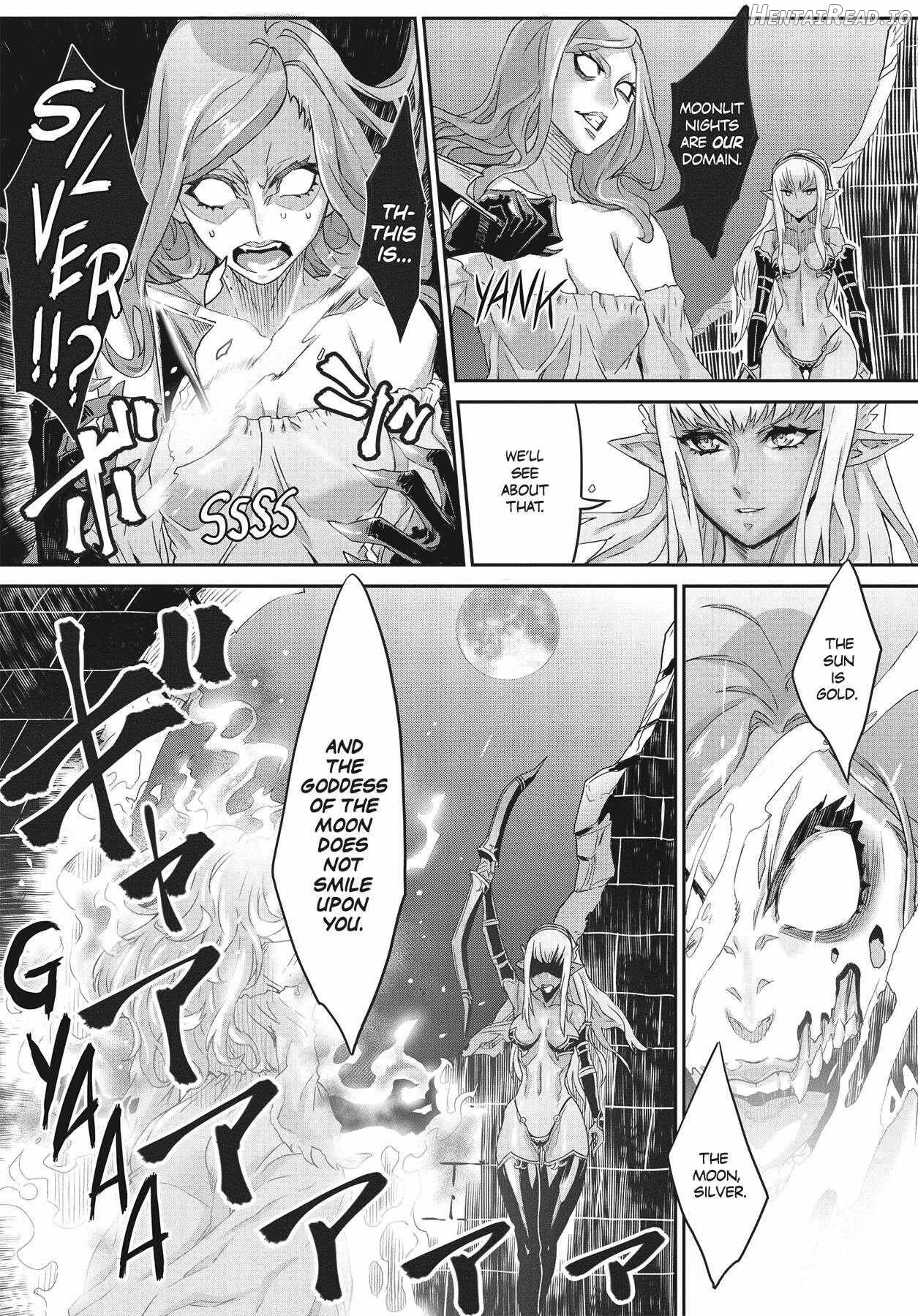 Dragon's Crown Chapter 1 Chapter 4 - page 21