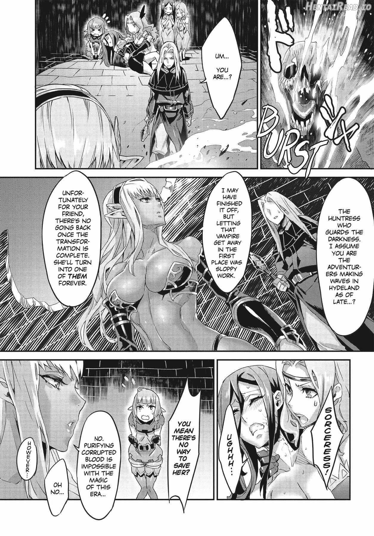 Dragon's Crown Chapter 1 Chapter 4 - page 22