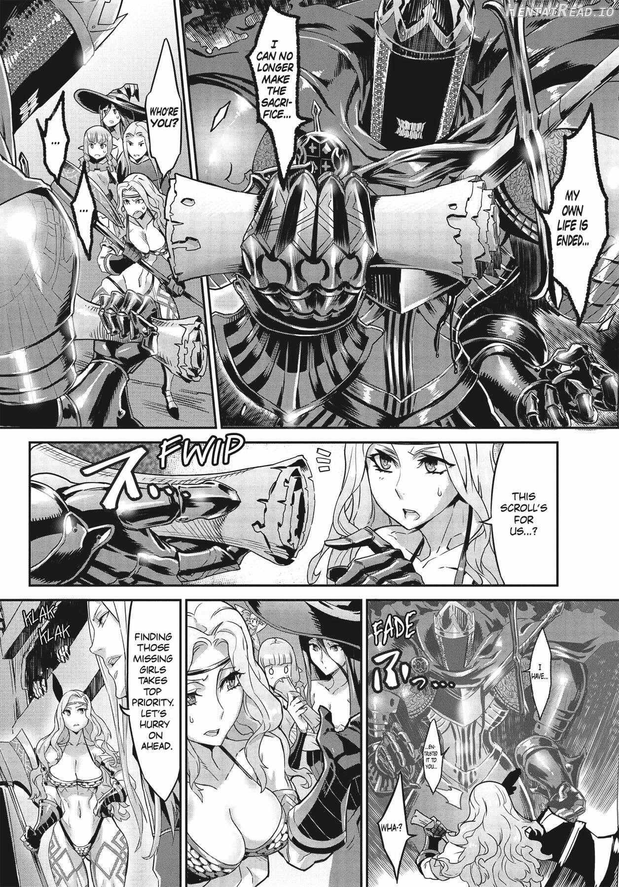 Dragon's Crown Chapter 1 Chapter 4 - page 3