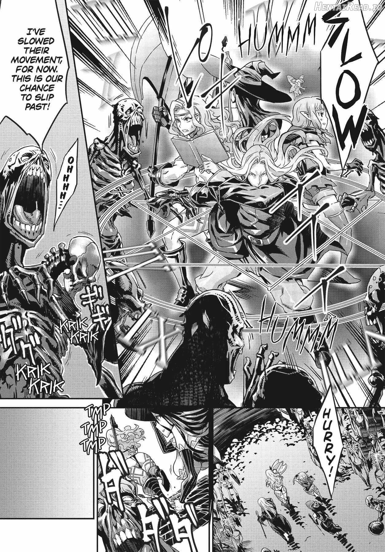Dragon's Crown Chapter 1 Chapter 4 - page 5