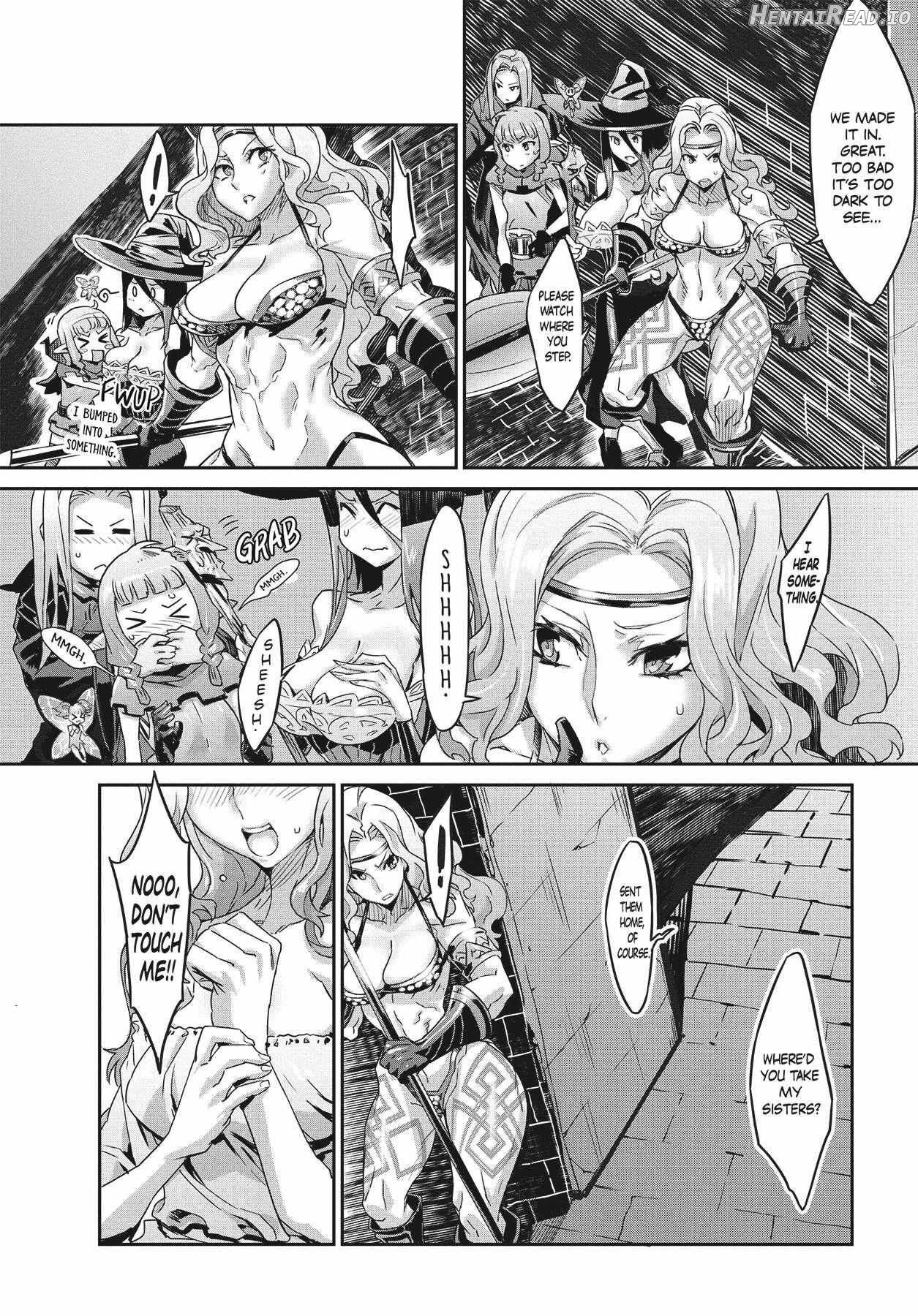 Dragon's Crown Chapter 1 Chapter 4 - page 6