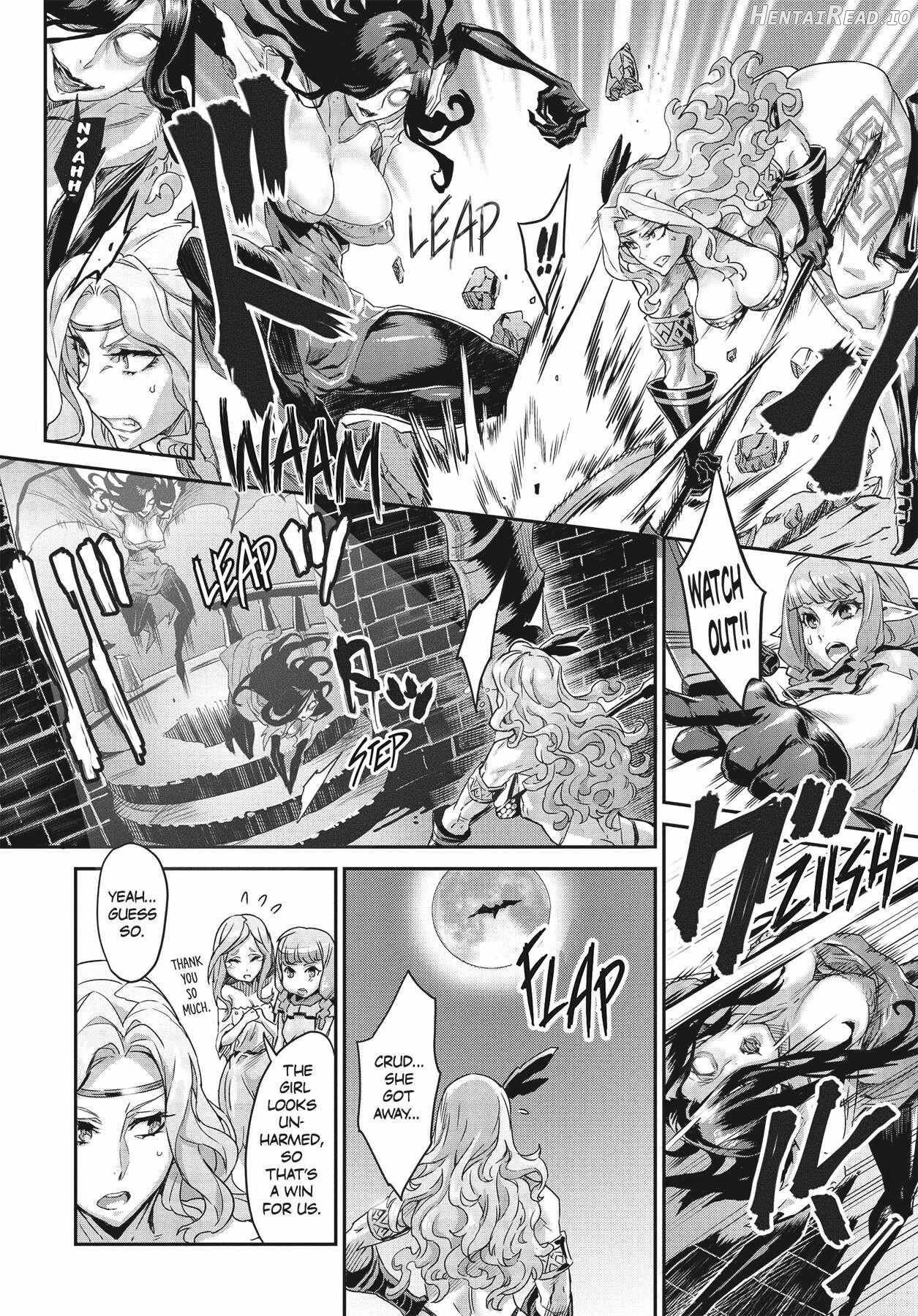 Dragon's Crown Chapter 1 Chapter 4 - page 8