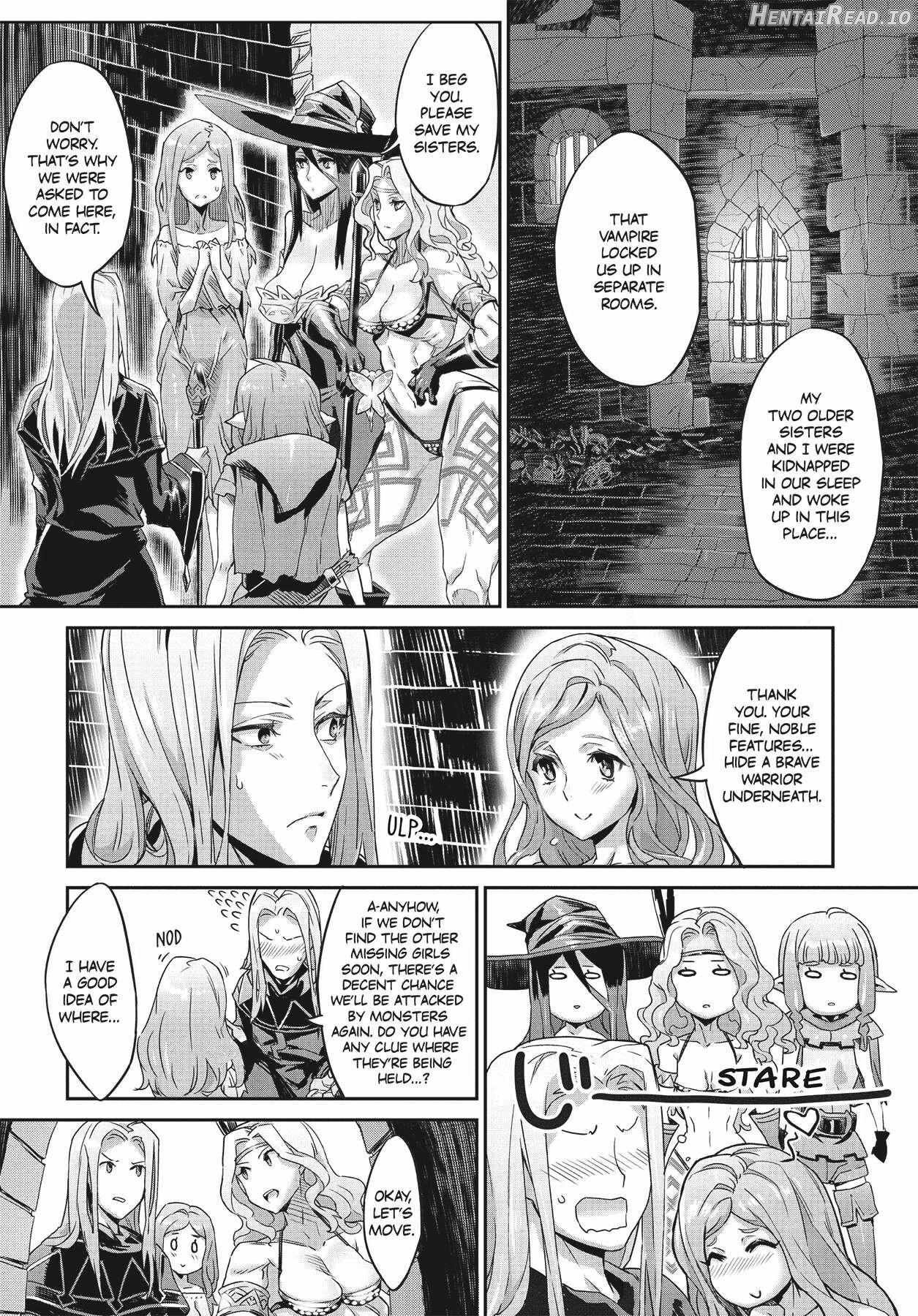 Dragon's Crown Chapter 1 Chapter 4 - page 9