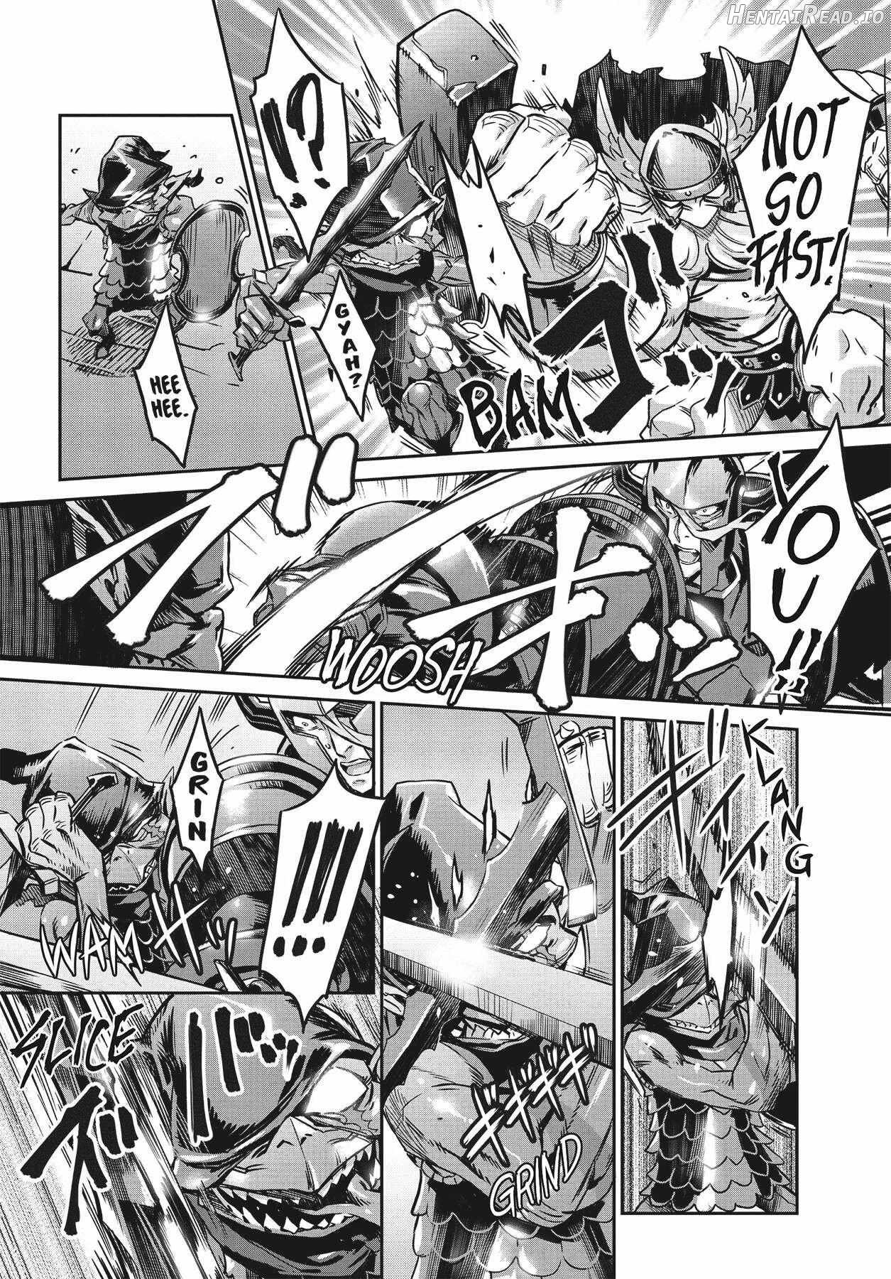 Dragon's Crown Chapter 1 Chapter 5 - page 10