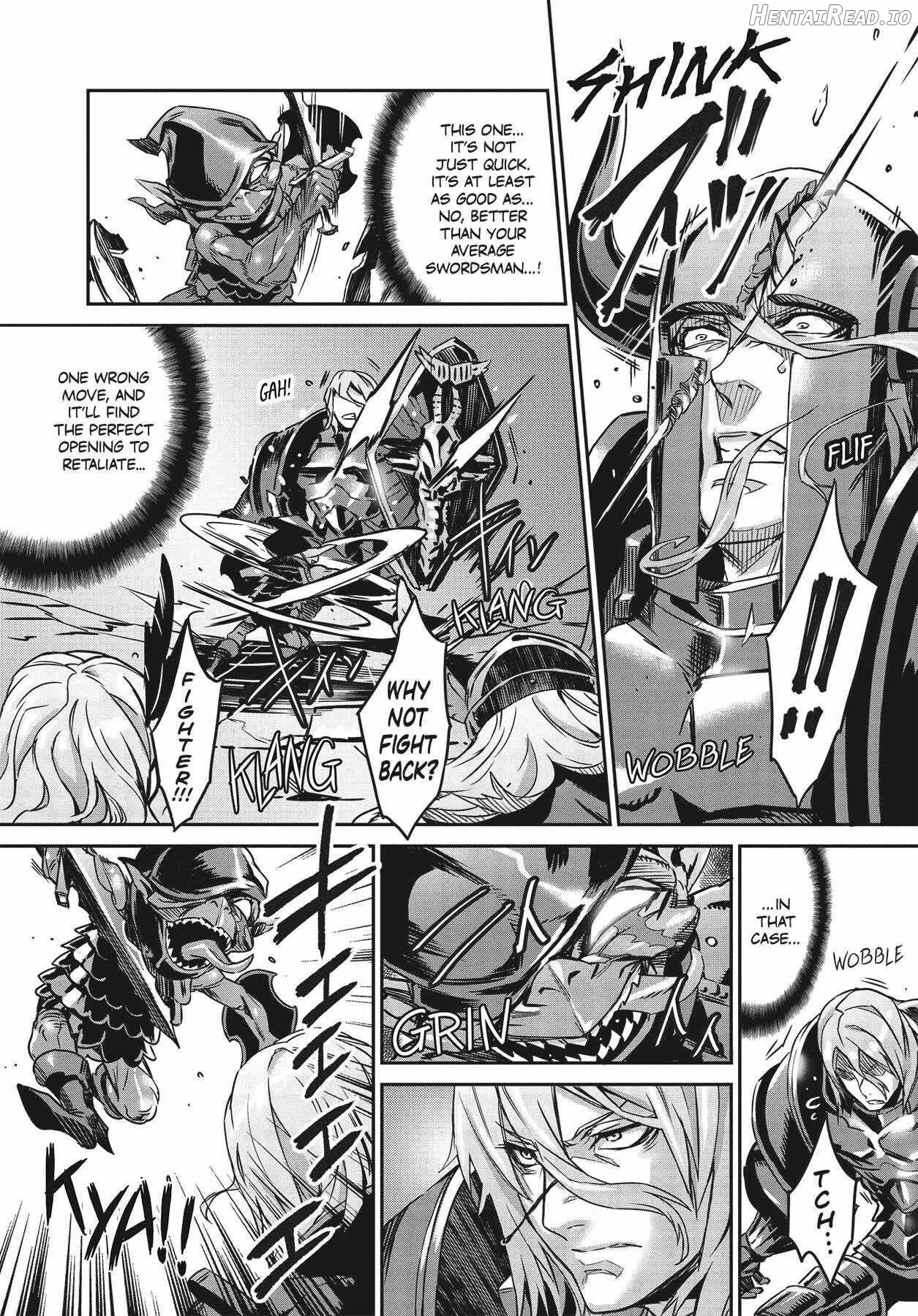 Dragon's Crown Chapter 1 Chapter 5 - page 11