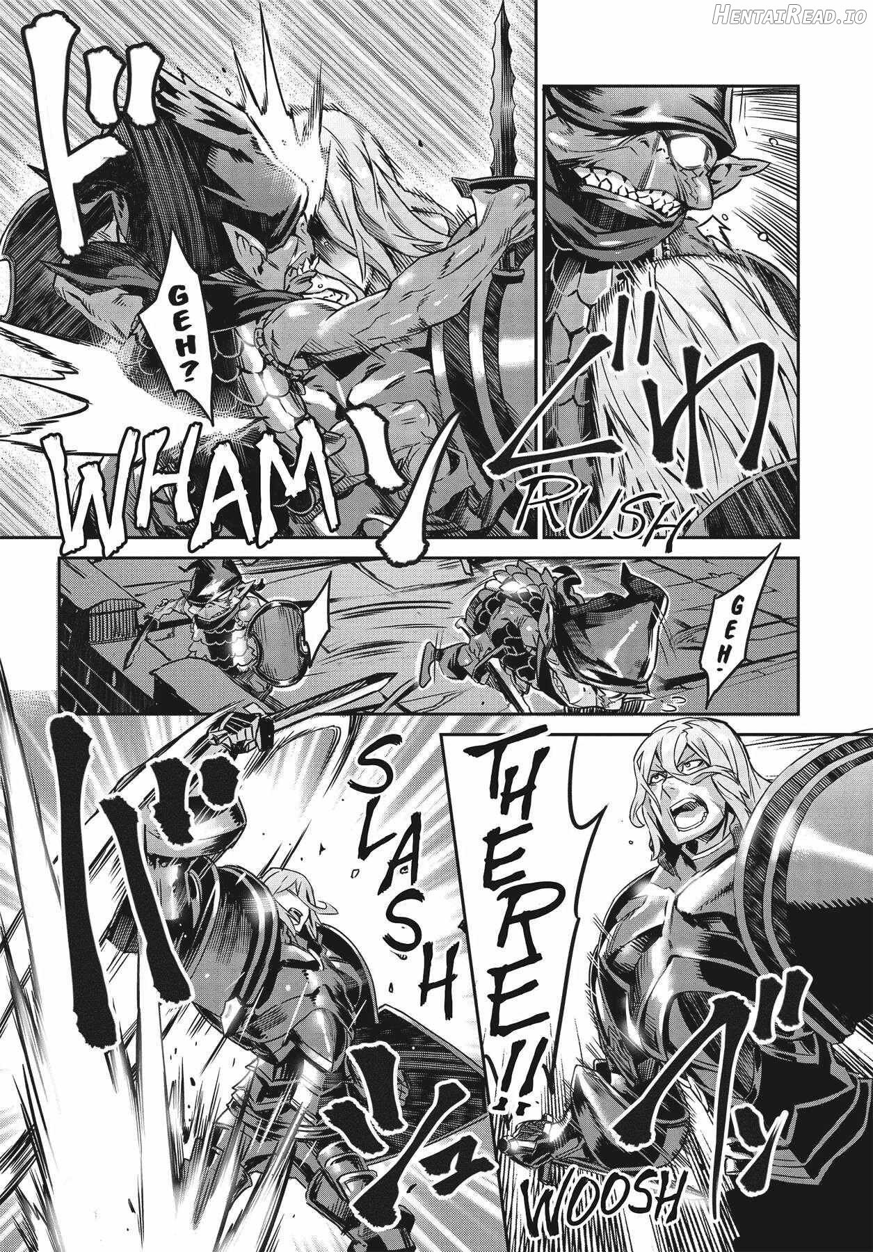 Dragon's Crown Chapter 1 Chapter 5 - page 12