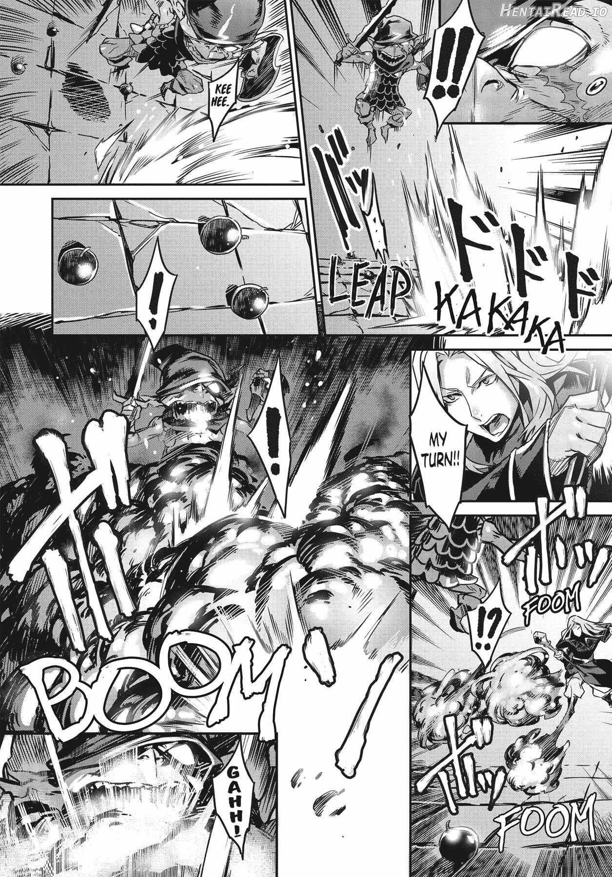 Dragon's Crown Chapter 1 Chapter 5 - page 13