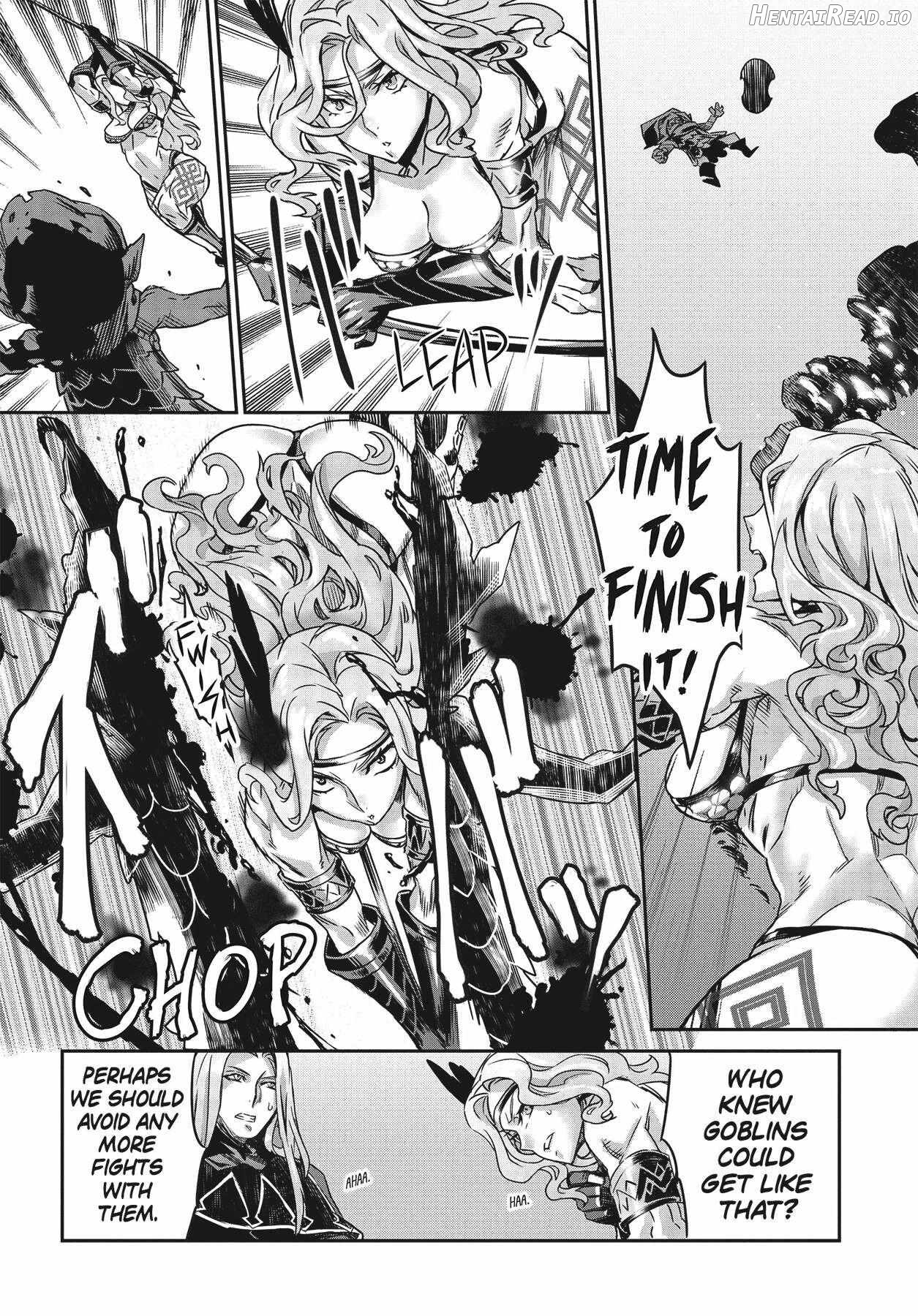 Dragon's Crown Chapter 1 Chapter 5 - page 14