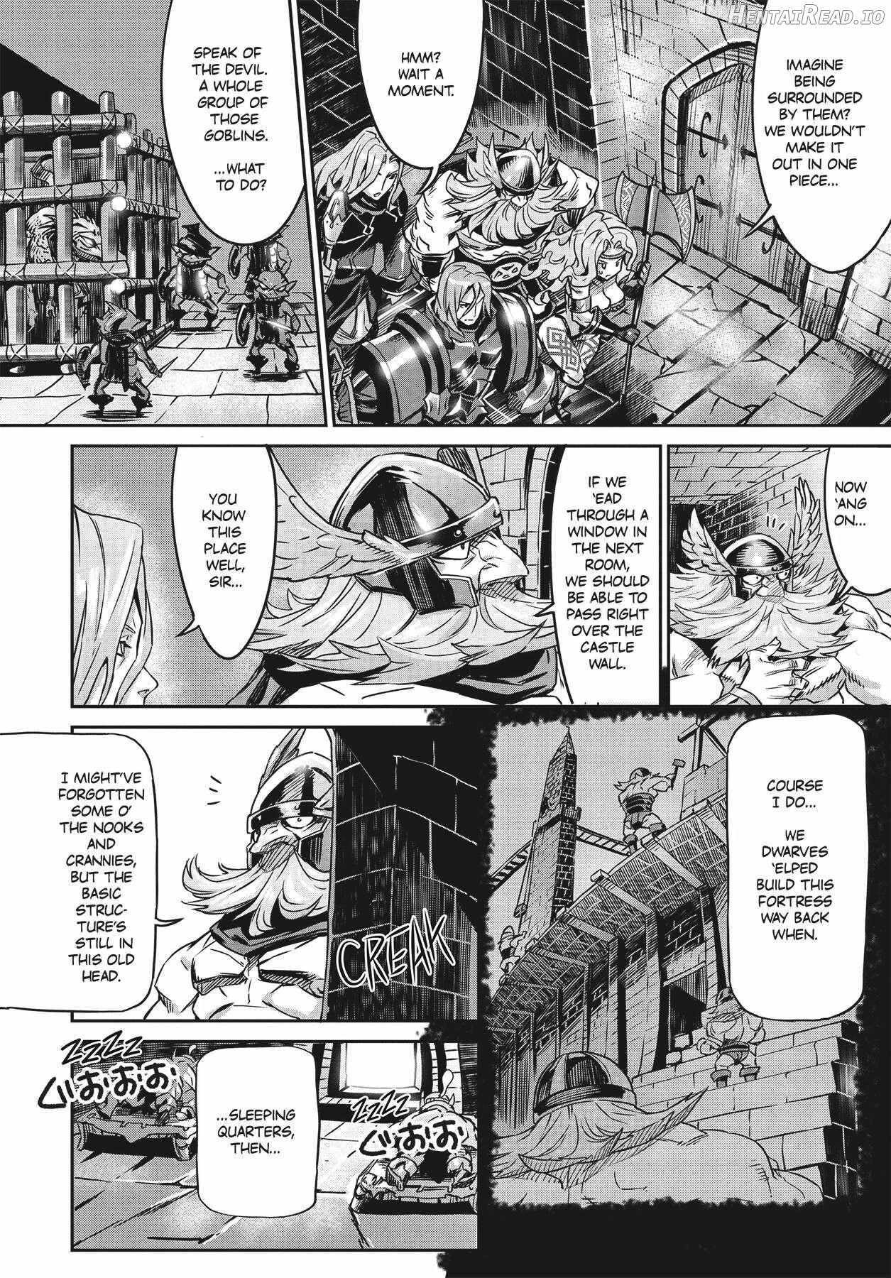 Dragon's Crown Chapter 1 Chapter 5 - page 15