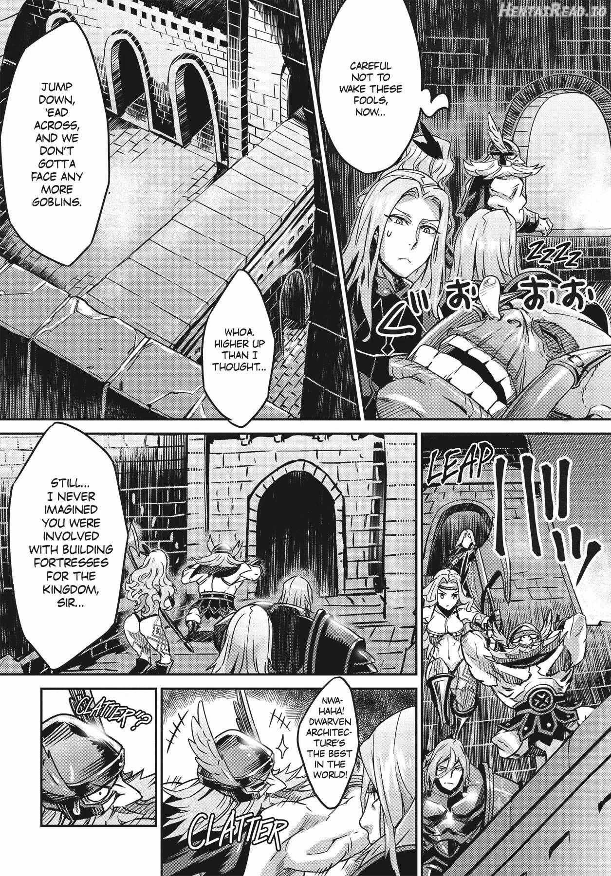 Dragon's Crown Chapter 1 Chapter 5 - page 16