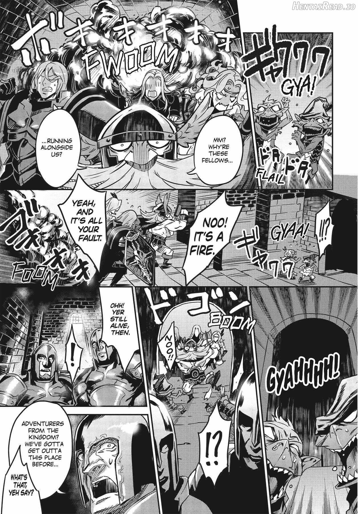 Dragon's Crown Chapter 1 Chapter 5 - page 18