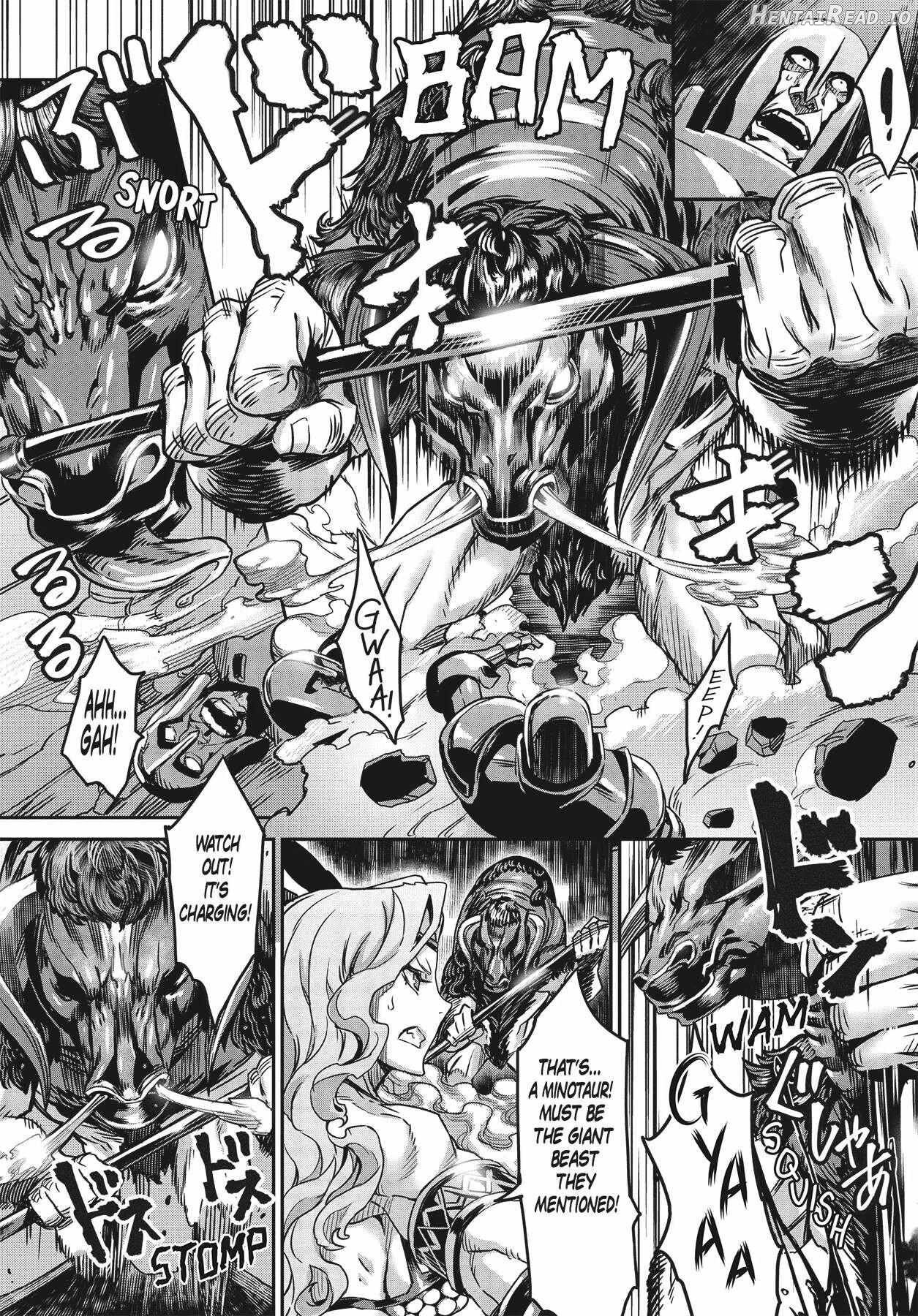 Dragon's Crown Chapter 1 Chapter 5 - page 19