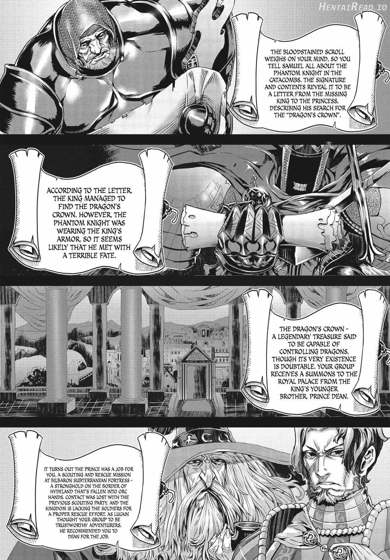 Dragon's Crown Chapter 1 Chapter 5 - page 2