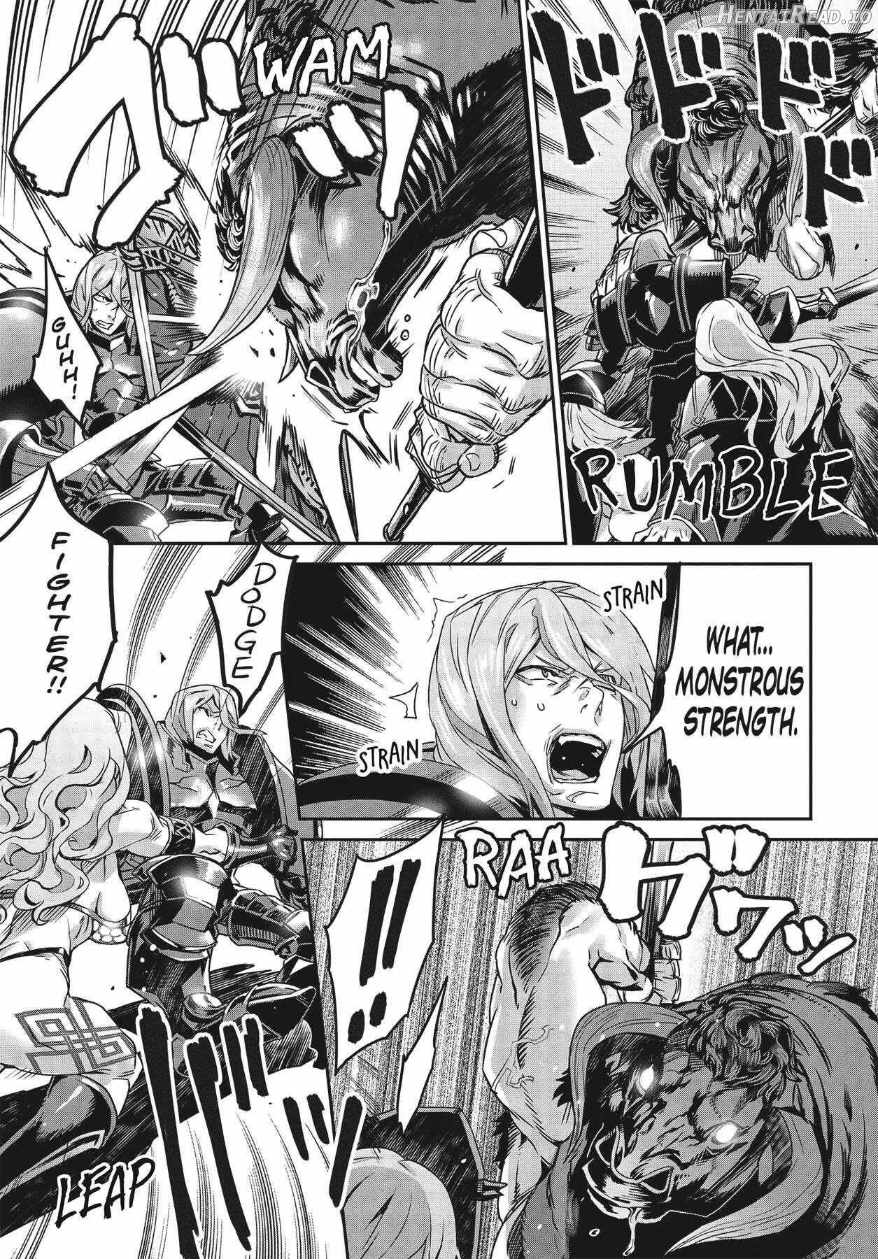 Dragon's Crown Chapter 1 Chapter 5 - page 20