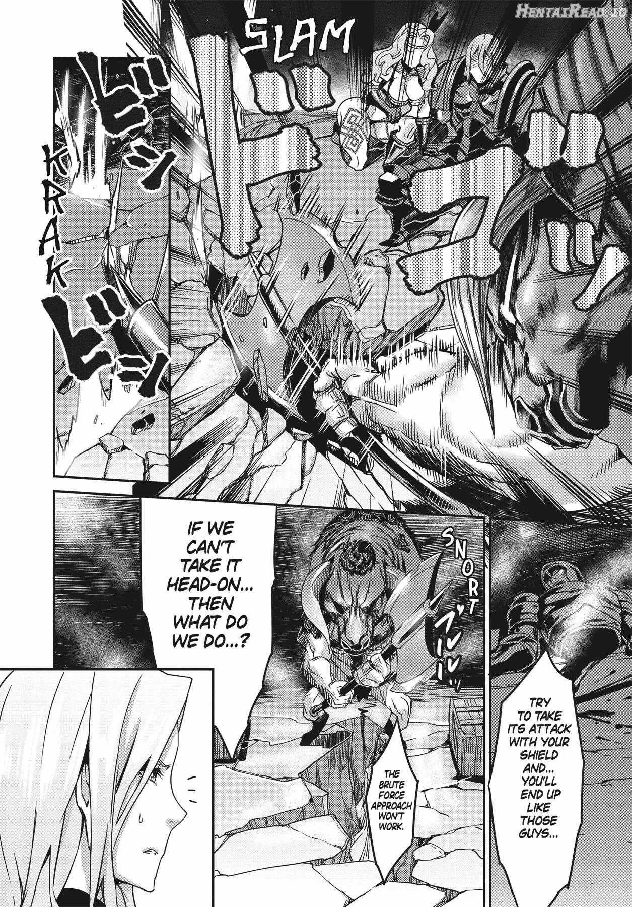 Dragon's Crown Chapter 1 Chapter 5 - page 21