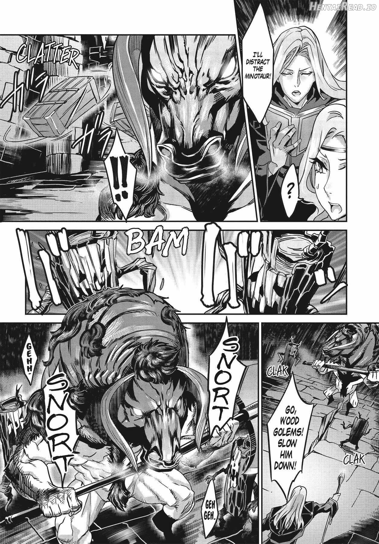 Dragon's Crown Chapter 1 Chapter 5 - page 22