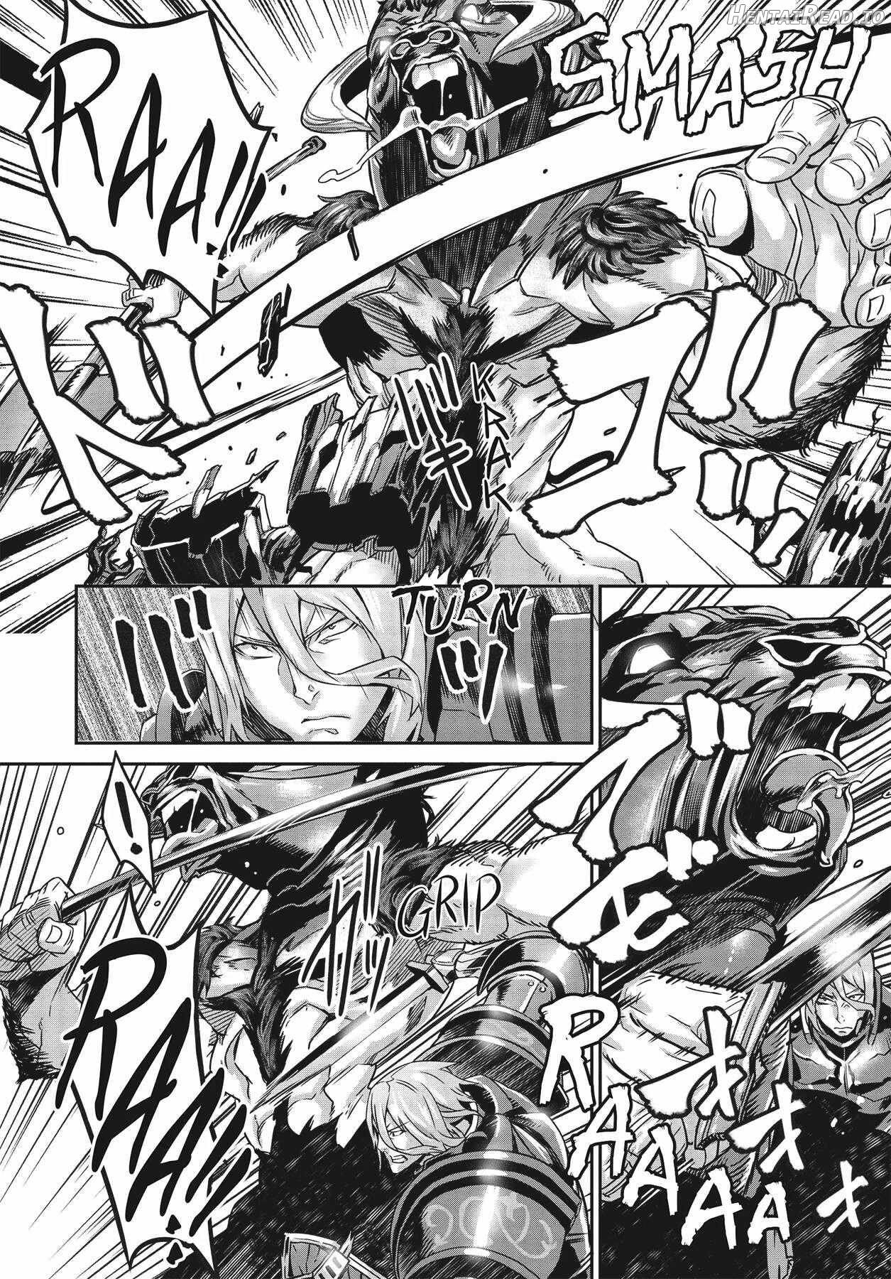 Dragon's Crown Chapter 1 Chapter 5 - page 23