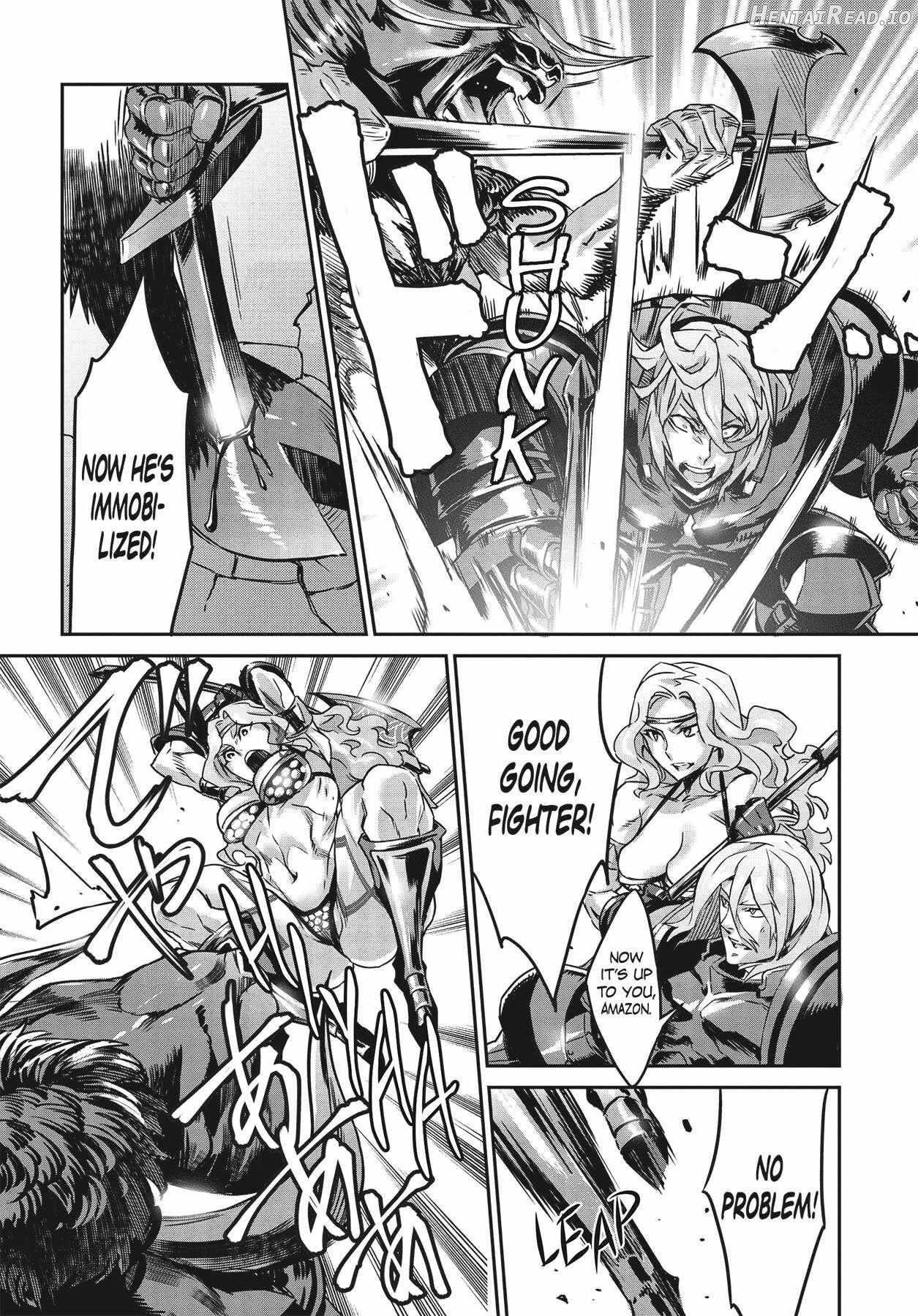 Dragon's Crown Chapter 1 Chapter 5 - page 24