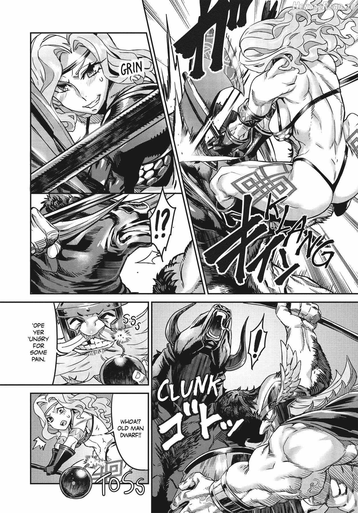 Dragon's Crown Chapter 1 Chapter 5 - page 25