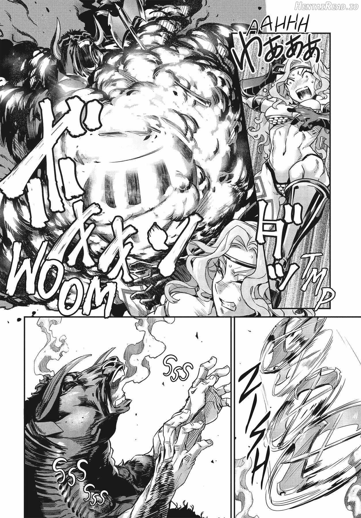 Dragon's Crown Chapter 1 Chapter 5 - page 26