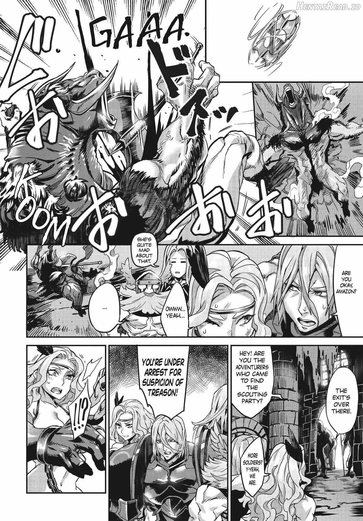 Dragon's Crown Chapter 1 Chapter 5 - page 27