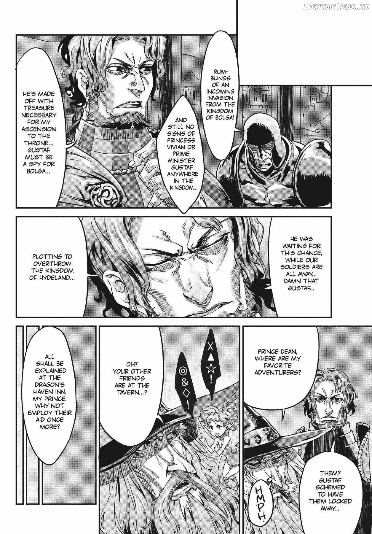 Dragon's Crown Chapter 1 Chapter 5 - page 28