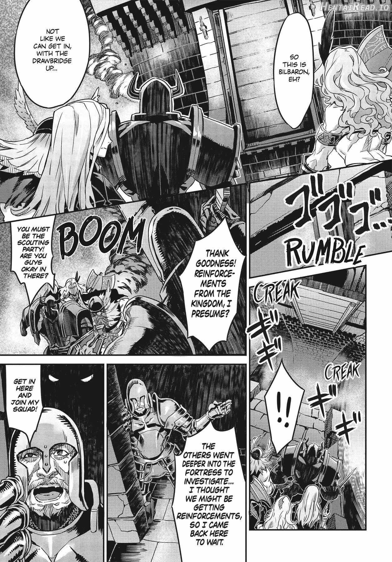 Dragon's Crown Chapter 1 Chapter 5 - page 3