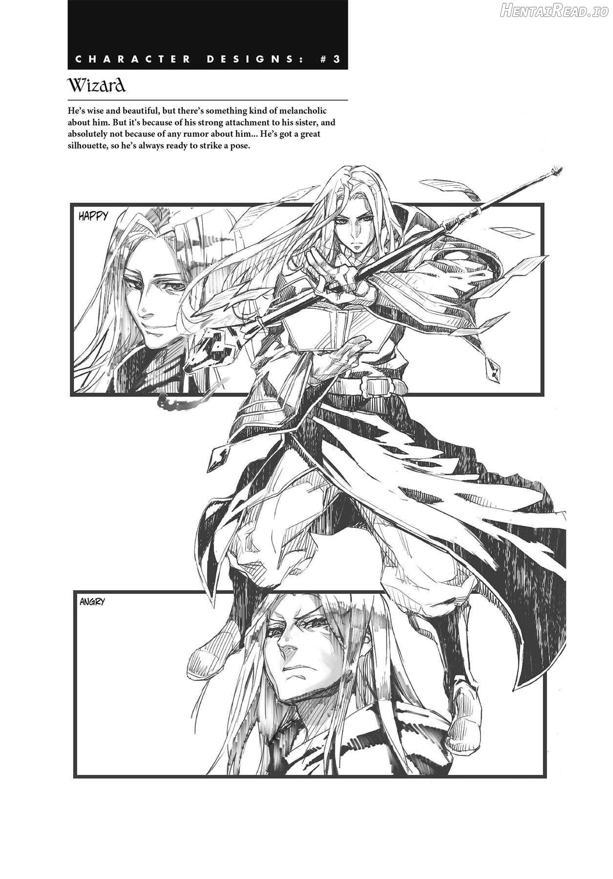 Dragon's Crown Chapter 1 Chapter 5 - page 30