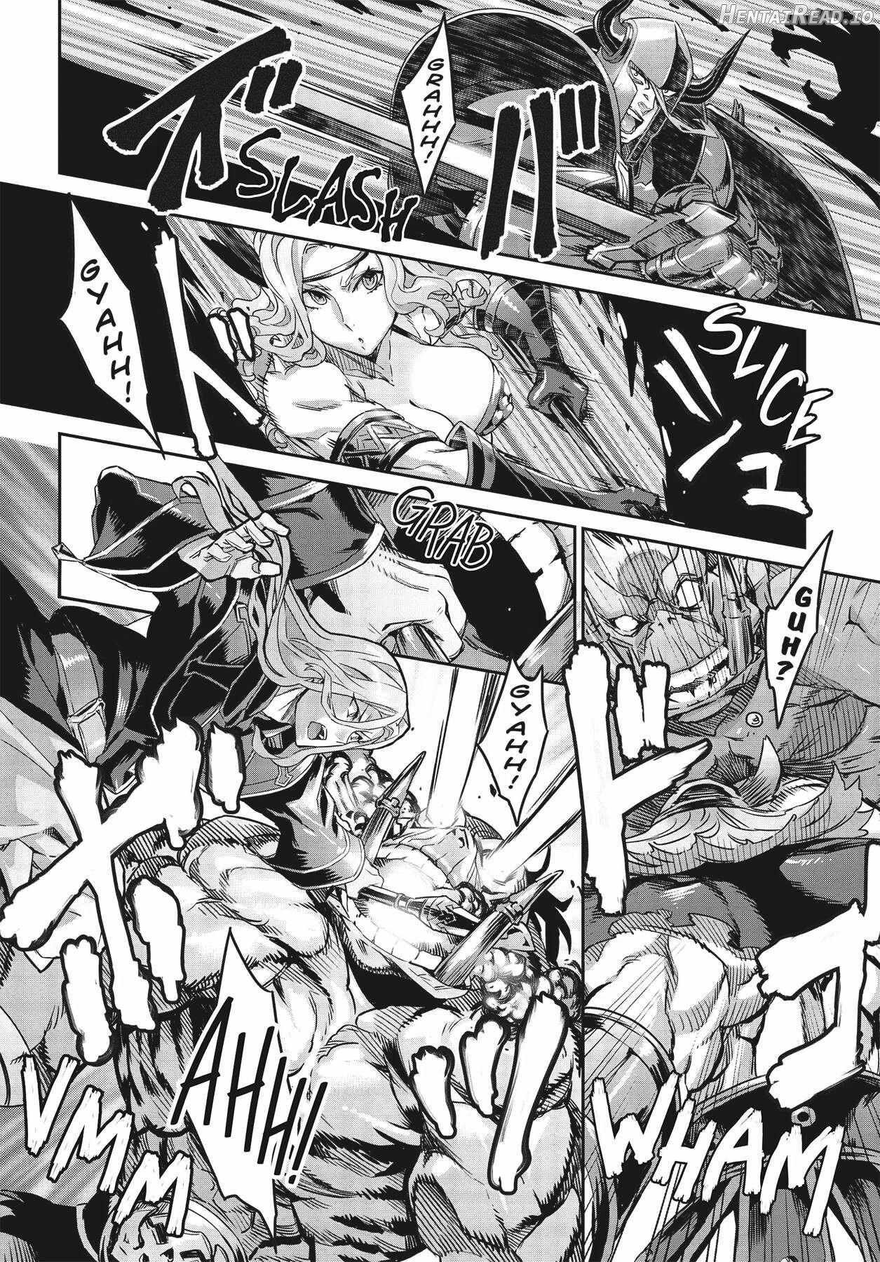 Dragon's Crown Chapter 1 Chapter 5 - page 5
