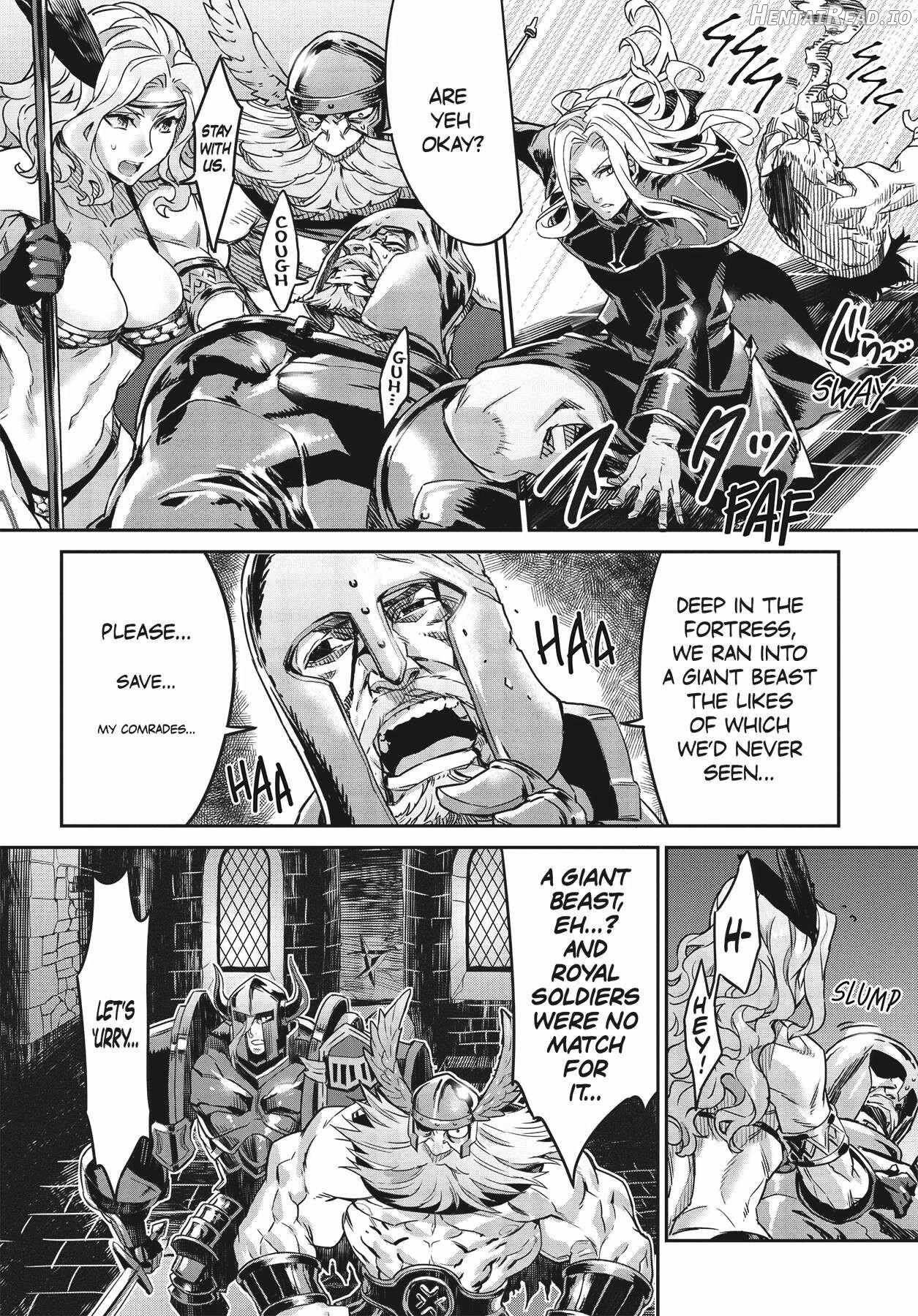 Dragon's Crown Chapter 1 Chapter 5 - page 6