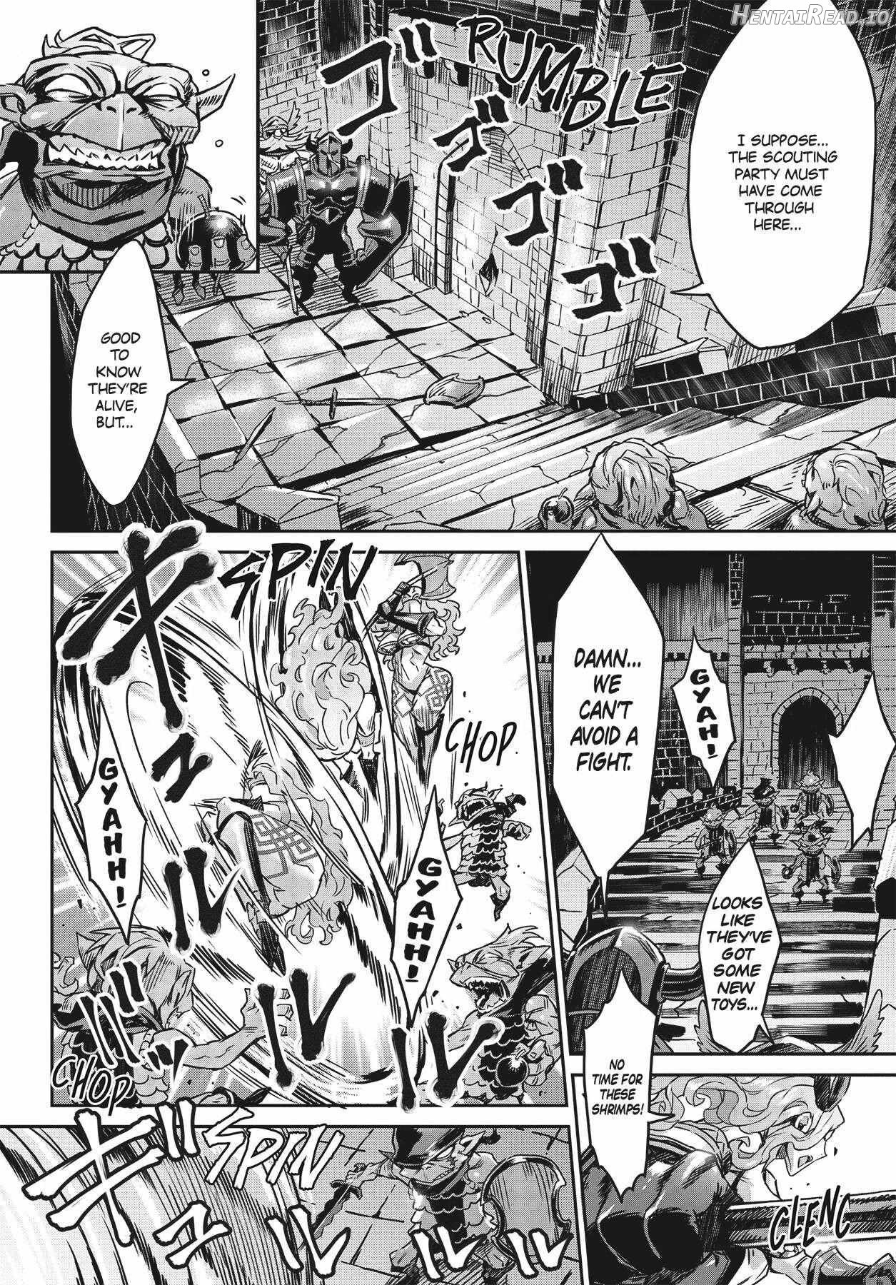 Dragon's Crown Chapter 1 Chapter 5 - page 7