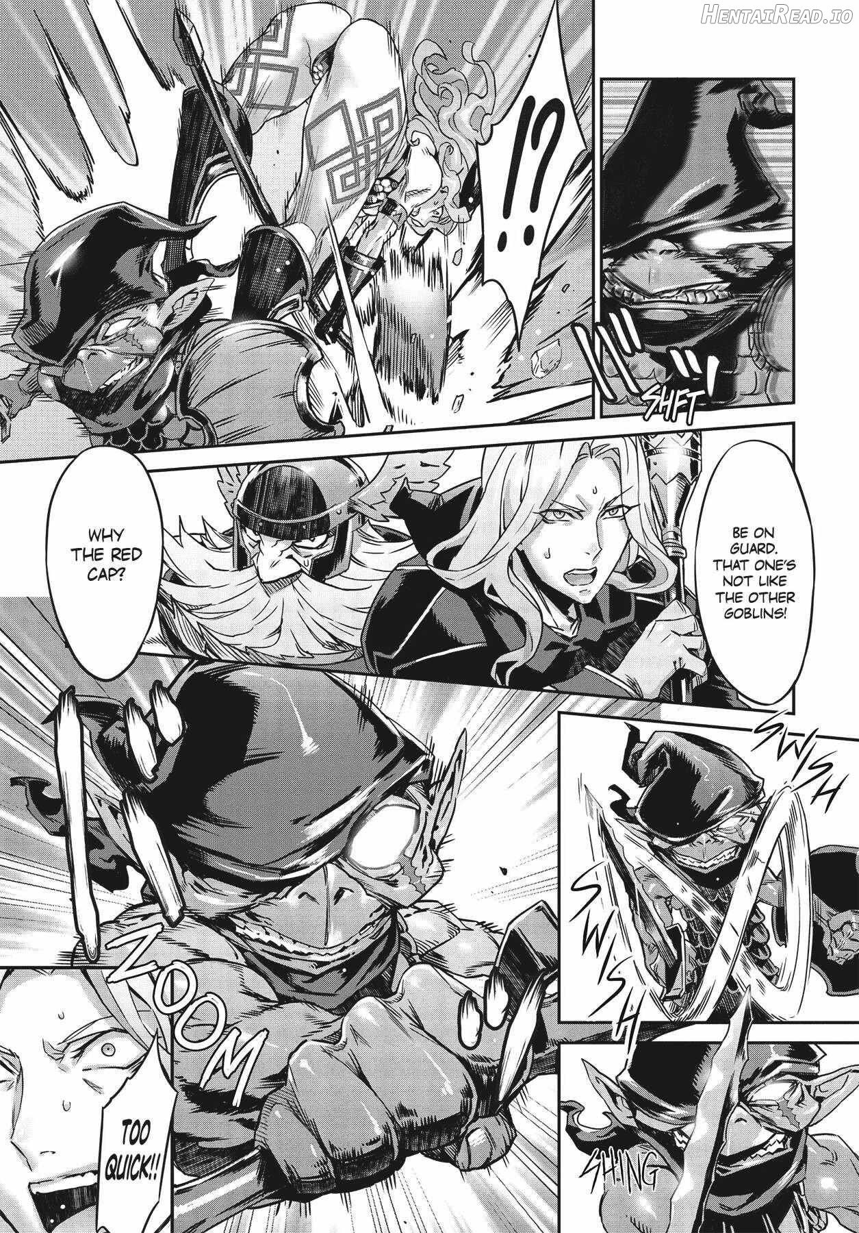 Dragon's Crown Chapter 1 Chapter 5 - page 8