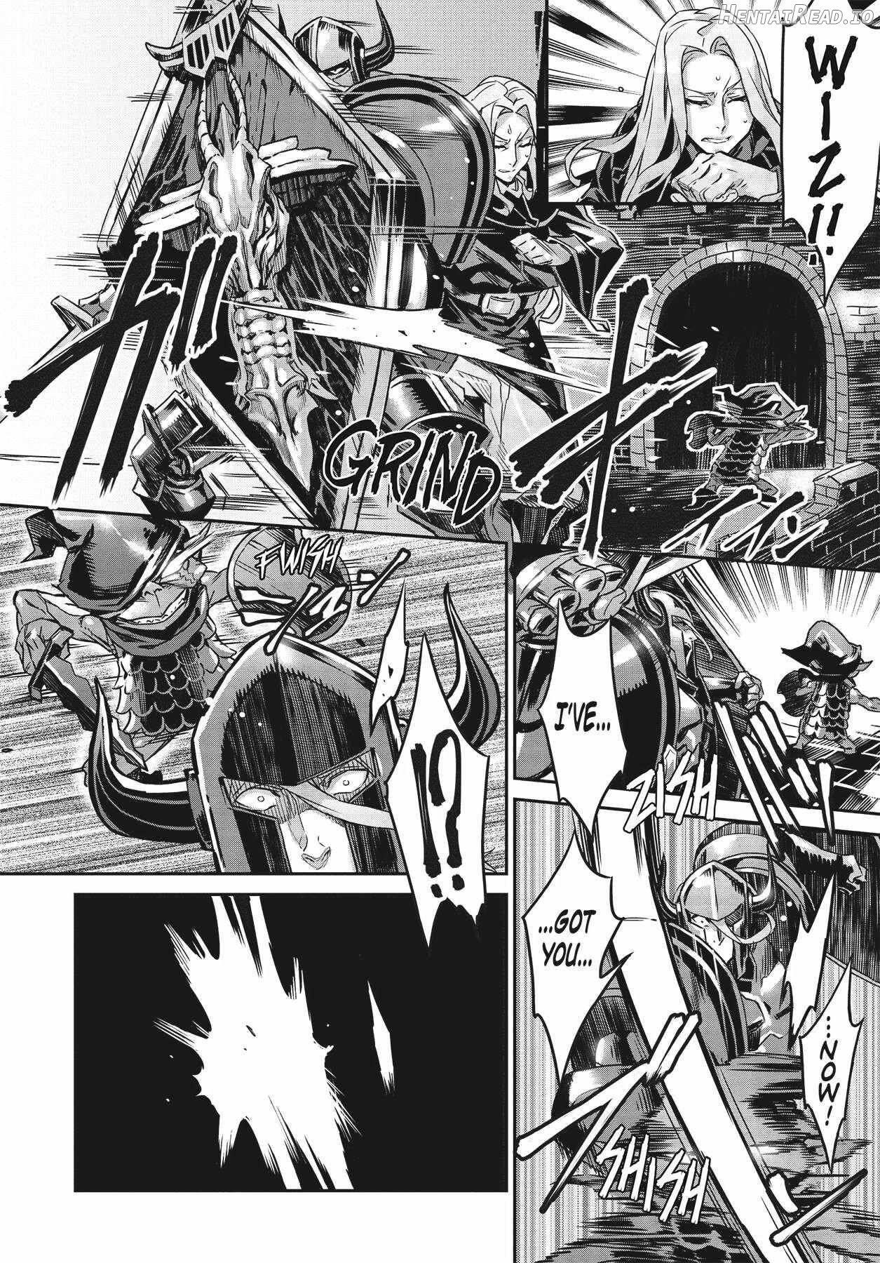 Dragon's Crown Chapter 1 Chapter 5 - page 9