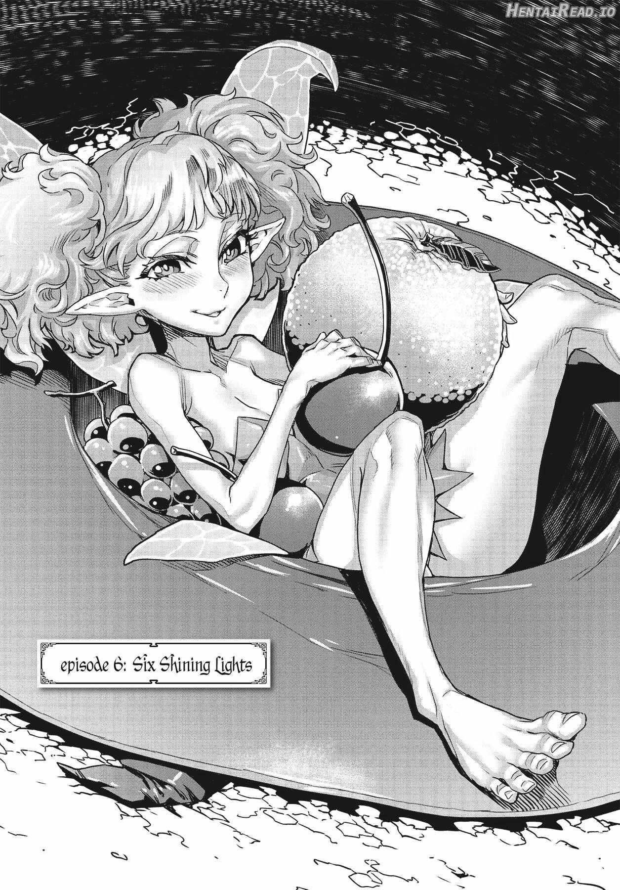 Dragon's Crown Chapter 1 Chapter 6 - page 1