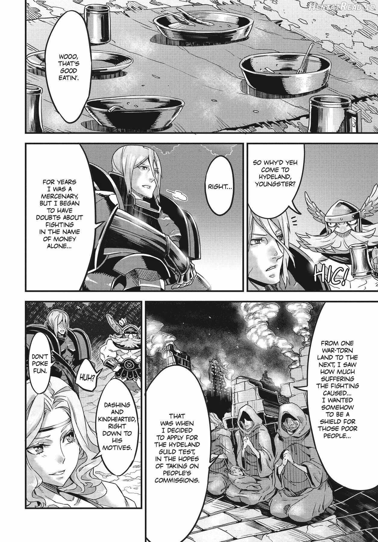 Dragon's Crown Chapter 1 Chapter 6 - page 10