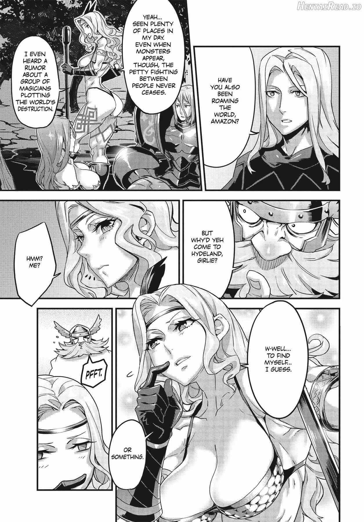 Dragon's Crown Chapter 1 Chapter 6 - page 11