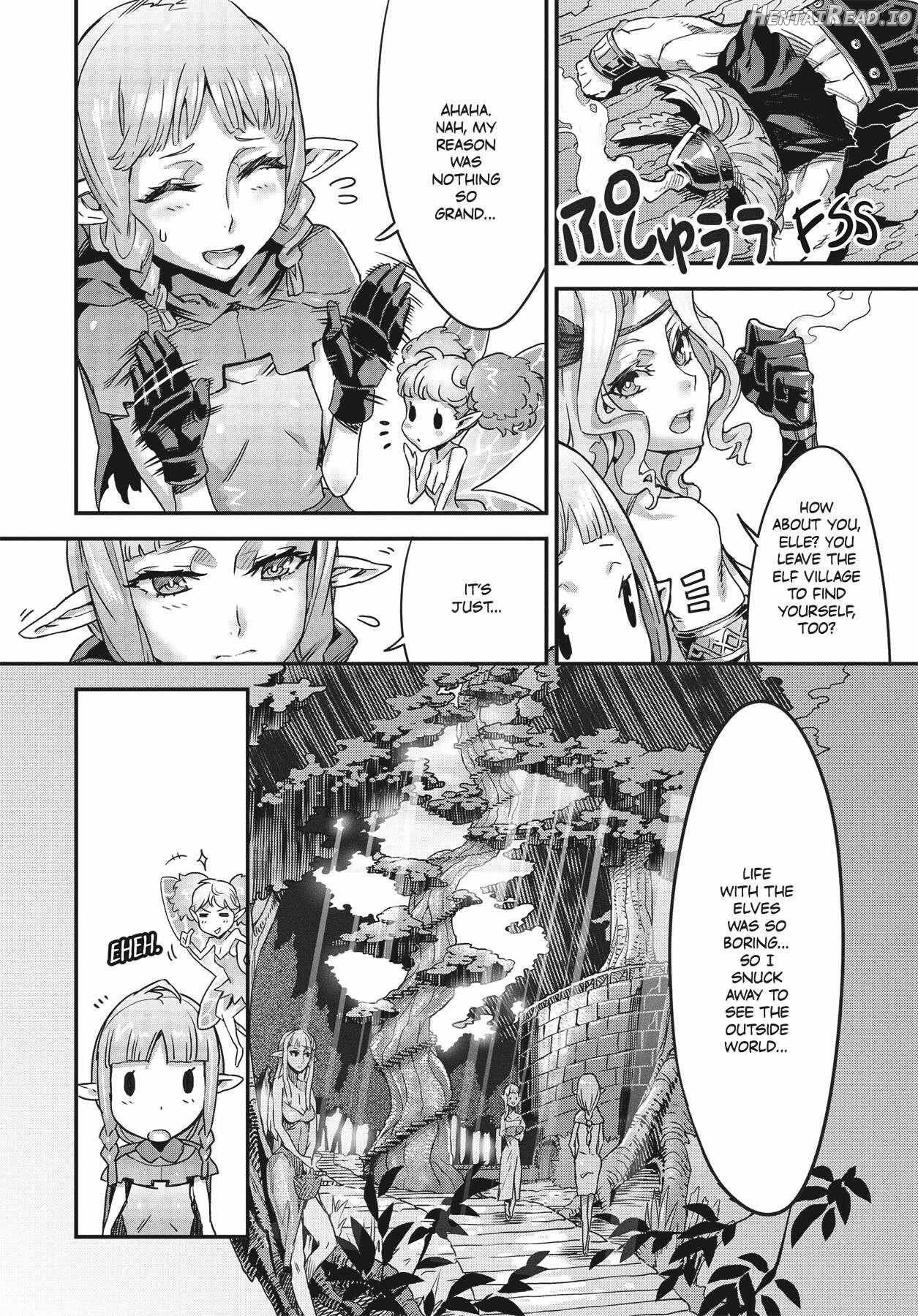 Dragon's Crown Chapter 1 Chapter 6 - page 12