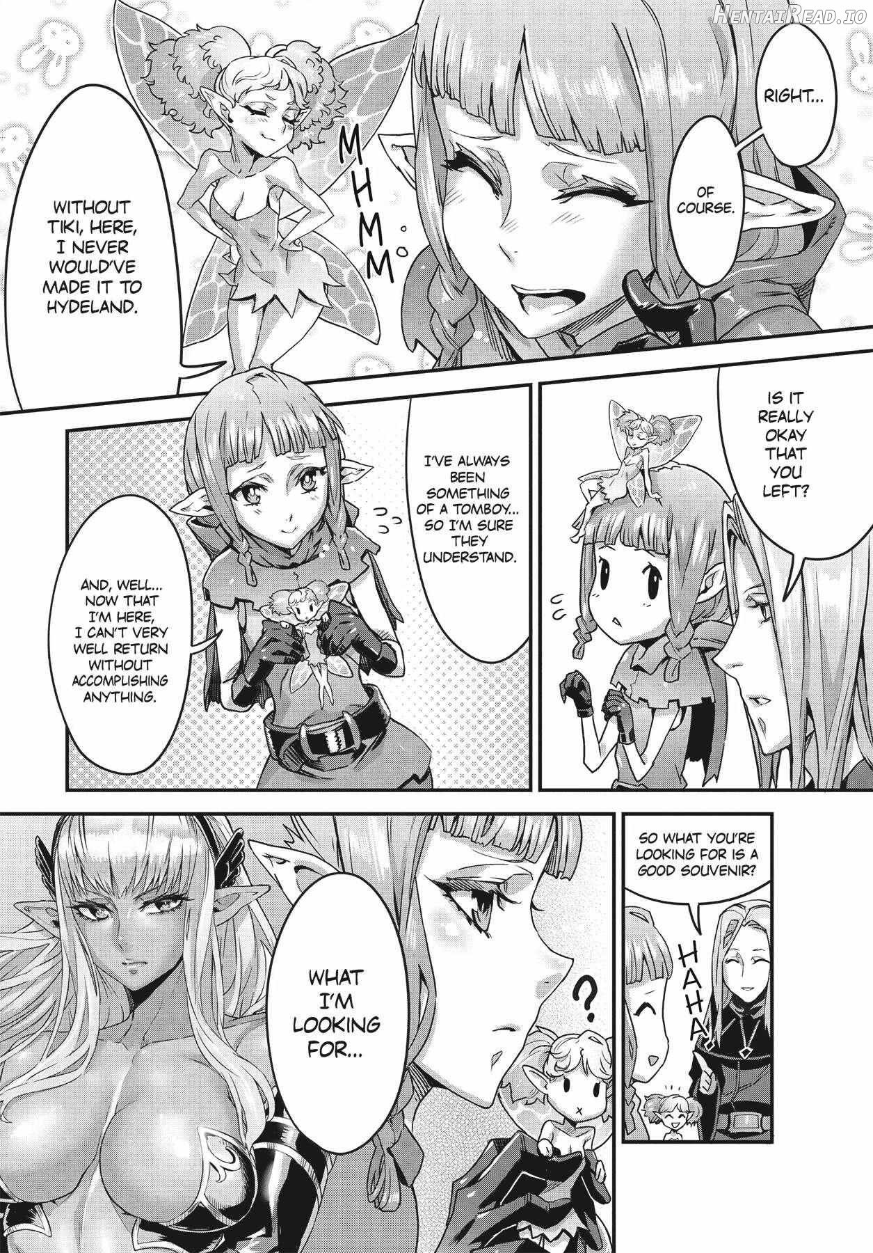 Dragon's Crown Chapter 1 Chapter 6 - page 13