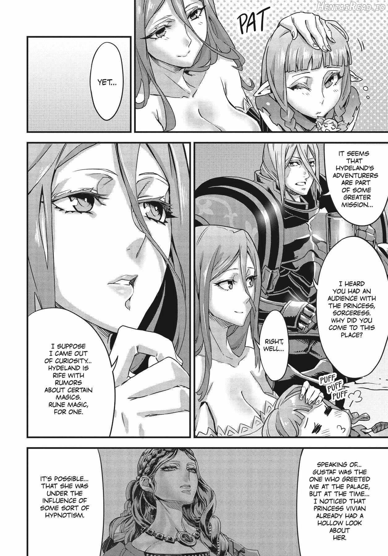 Dragon's Crown Chapter 1 Chapter 6 - page 14