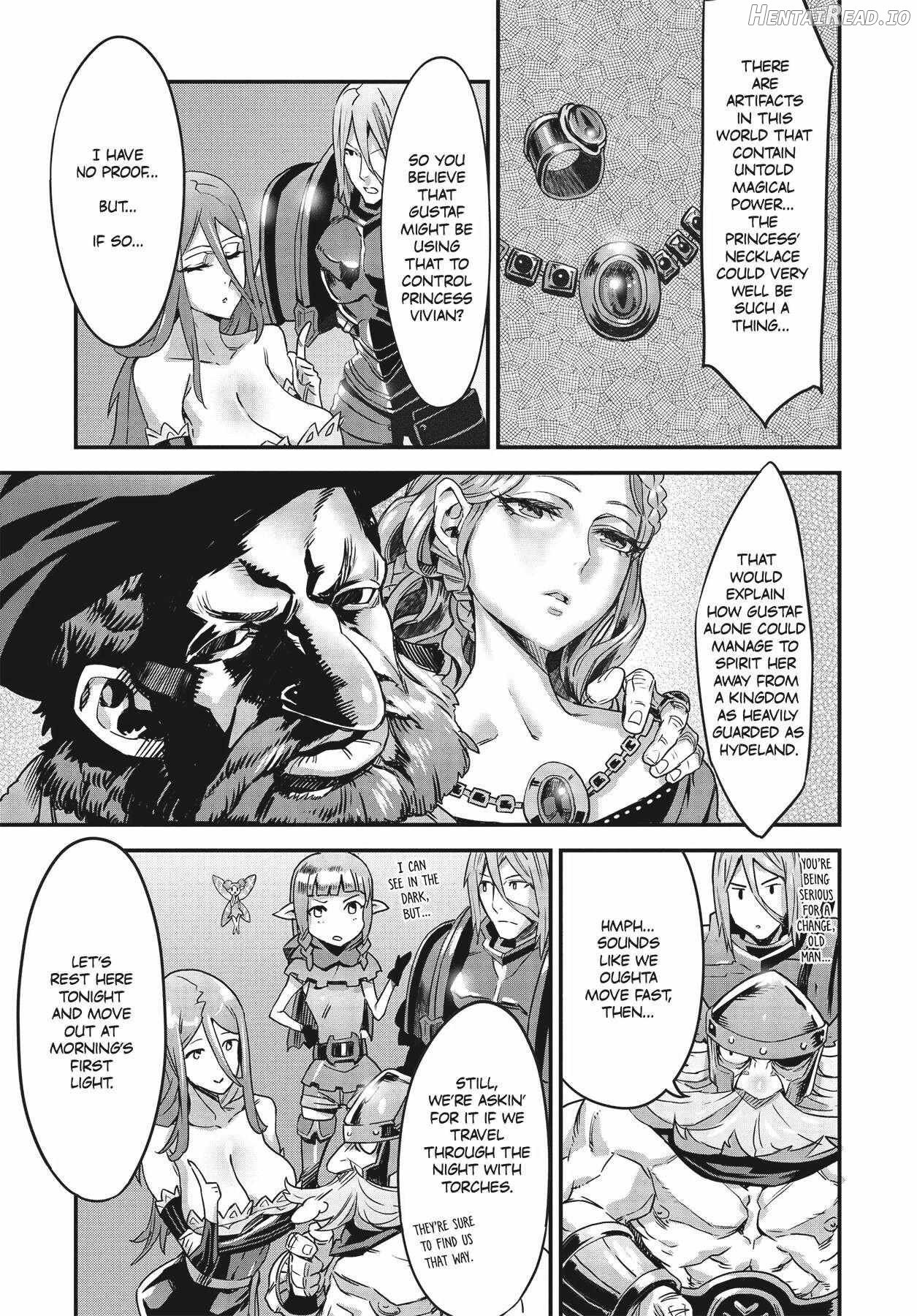 Dragon's Crown Chapter 1 Chapter 6 - page 15