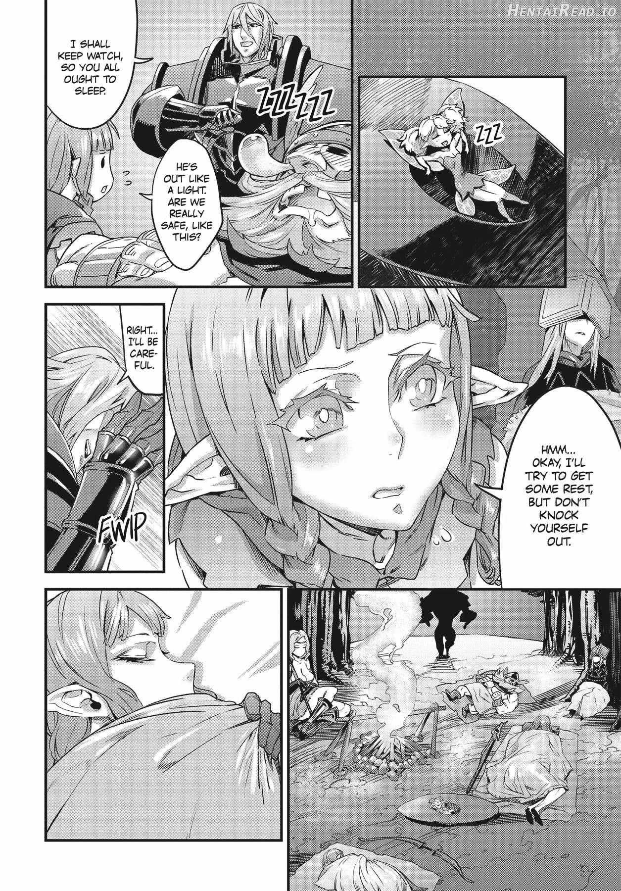 Dragon's Crown Chapter 1 Chapter 6 - page 16